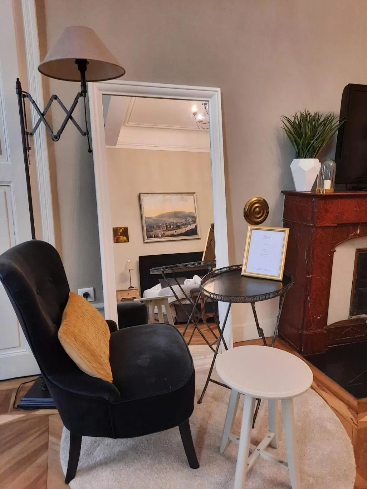 Les Suites de Sautet