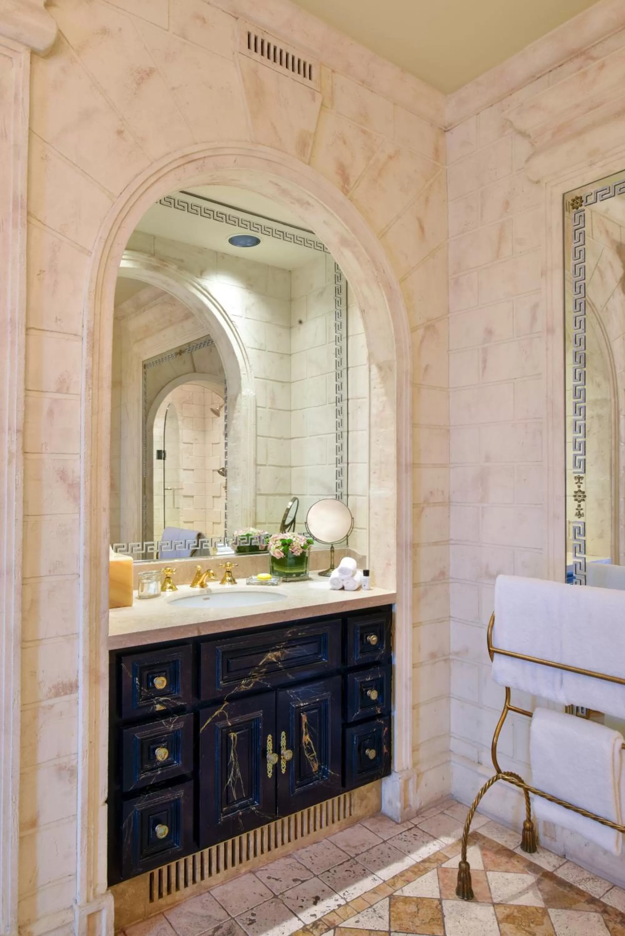 Bathroom in The Villa Casa Casuarina