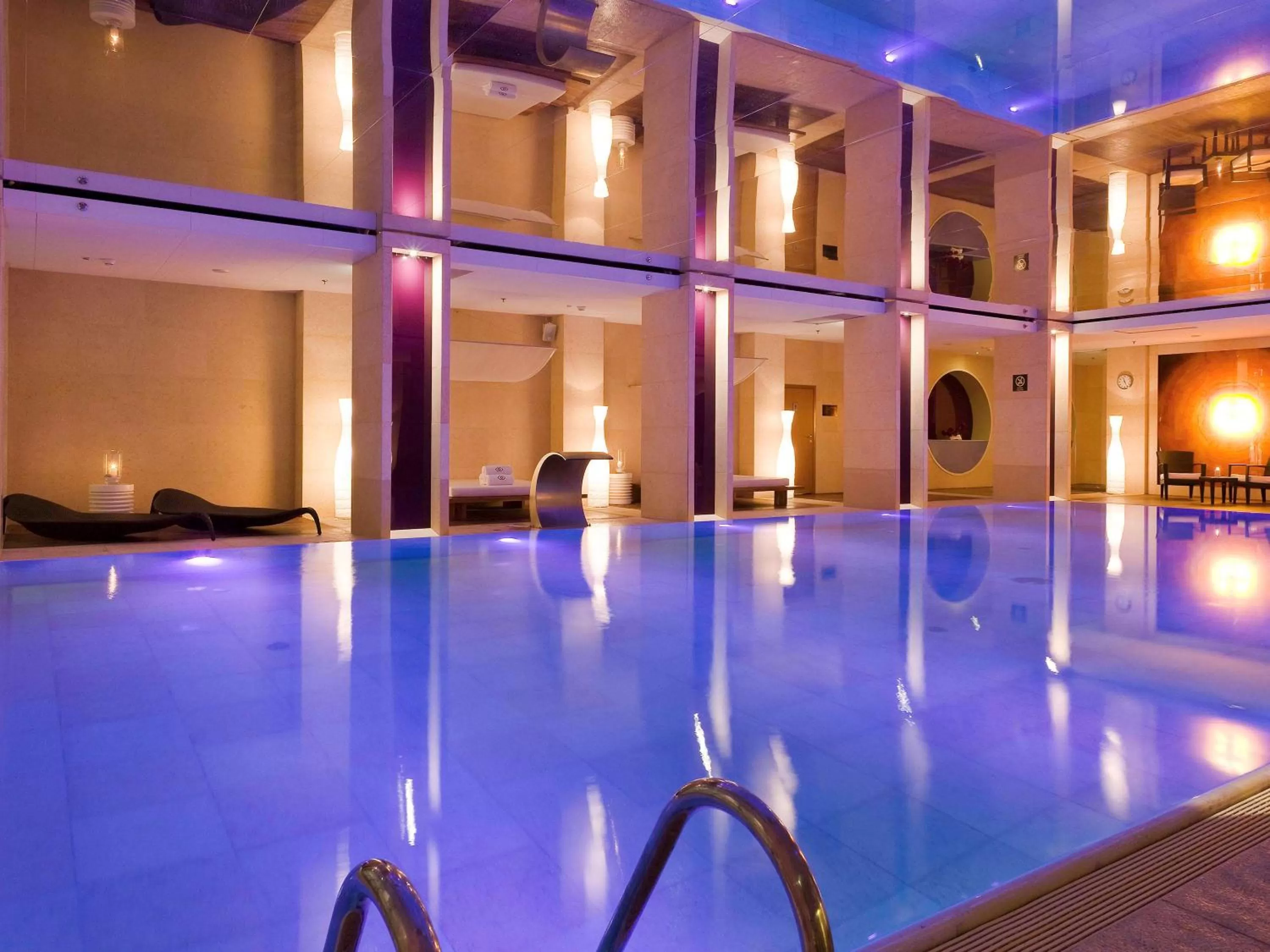 On site in Sofitel Warsaw Victoria