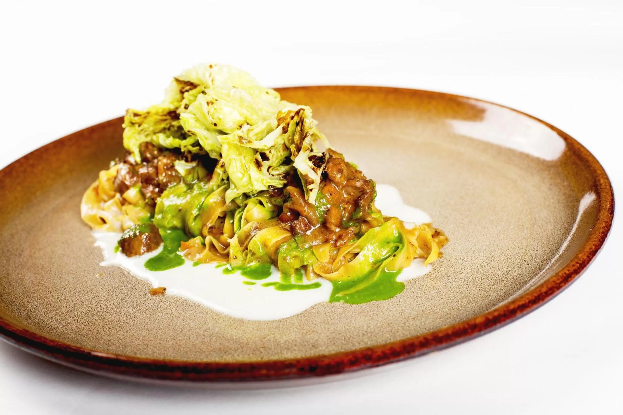 Restaurant/places to eat in Retro Riverside Wellness Resort