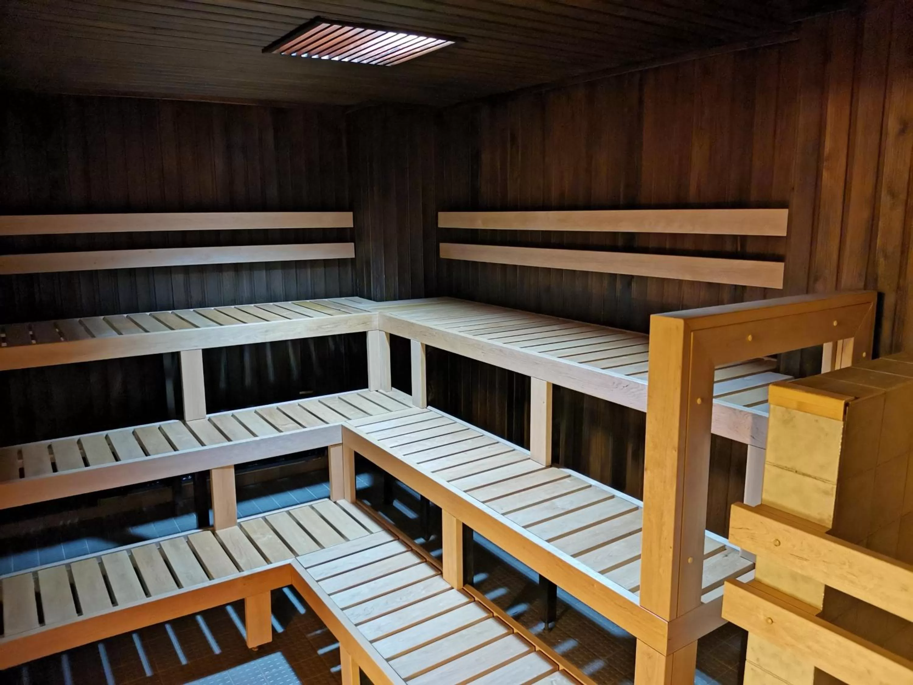 Spa and wellness centre/facilities in Hotel Kemijärvi