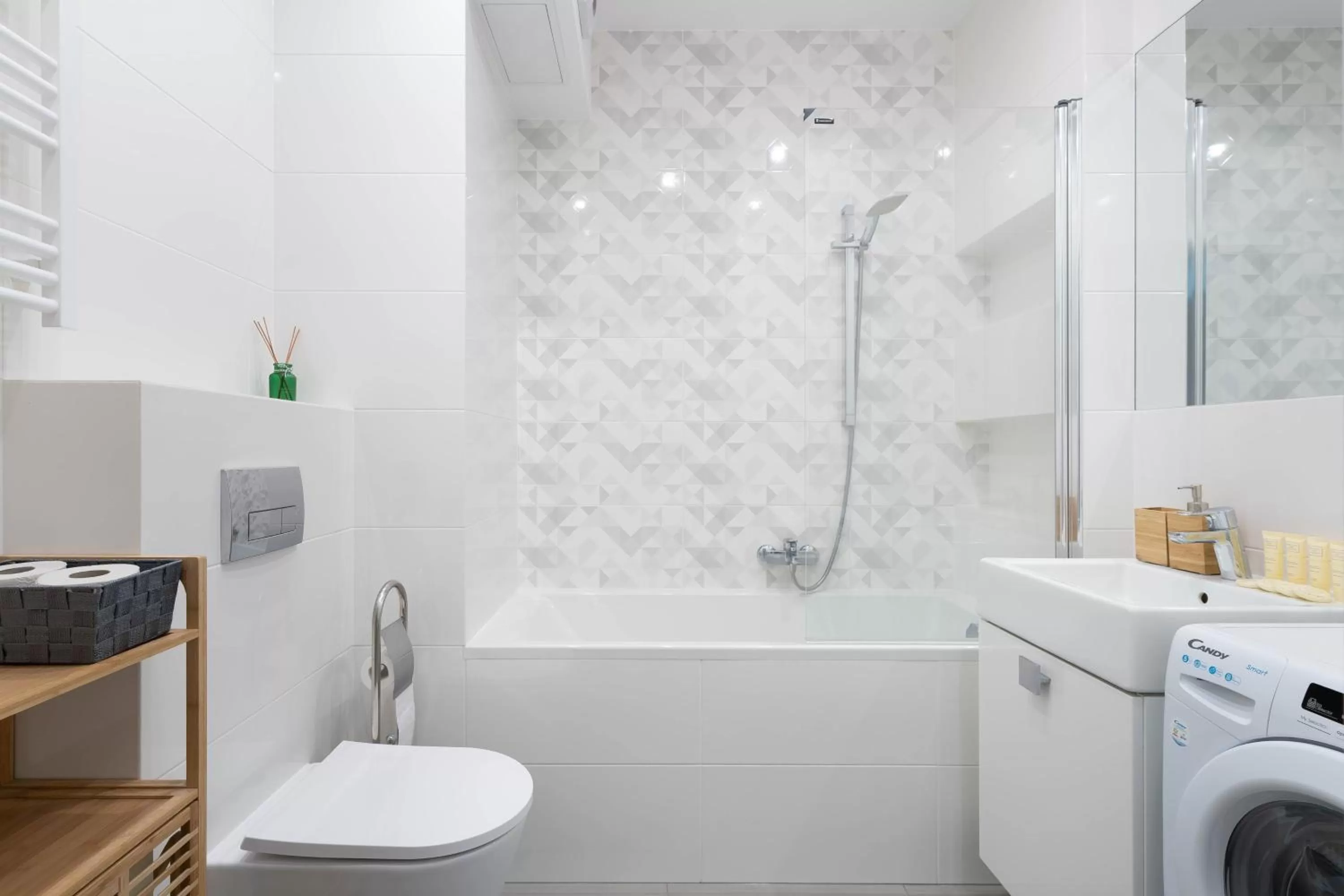 Symphony Modern Tower Apartamenty