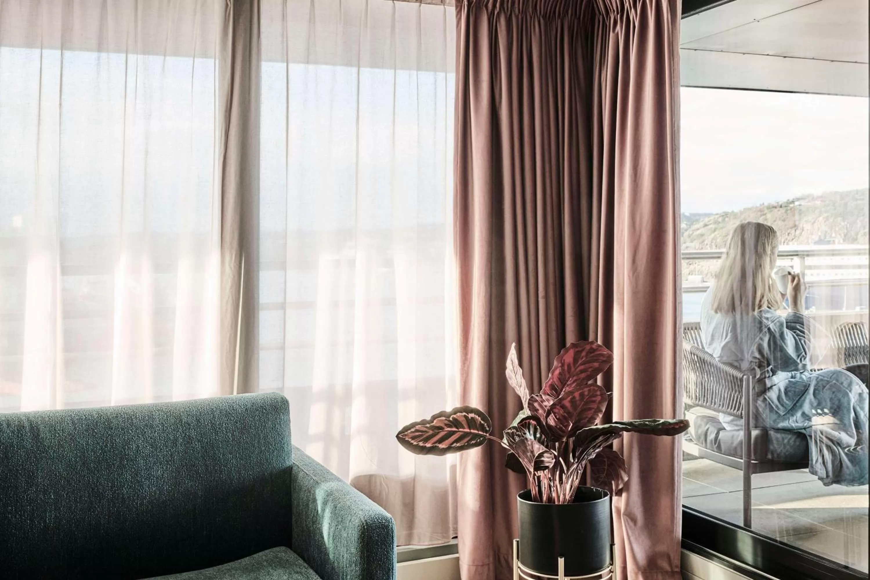 Photo of the whole room in Radisson Blu Caledonien Hotel, Kristiansand