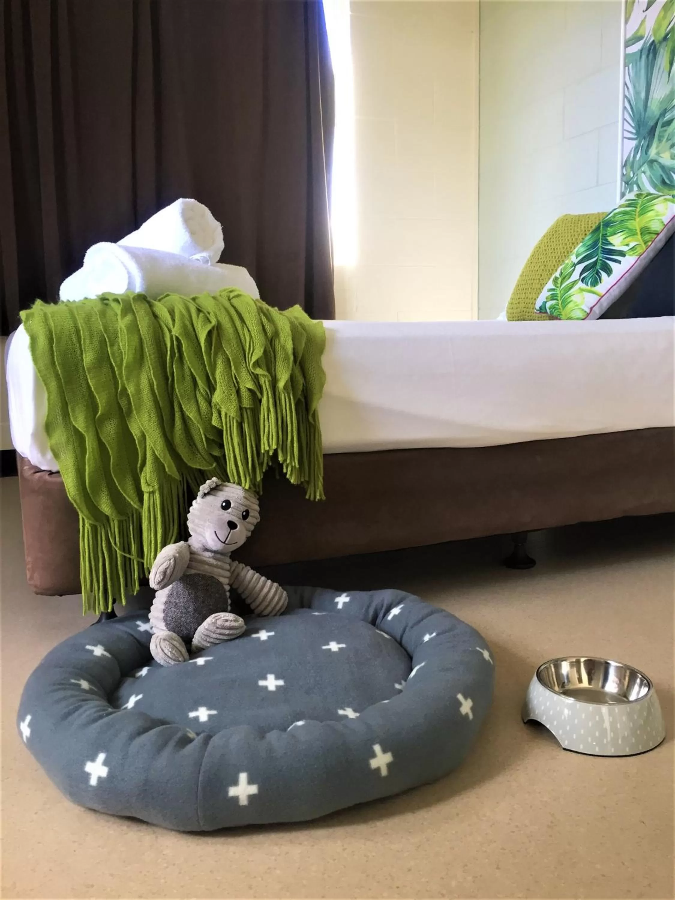 Bed in Cardwell at the Beach