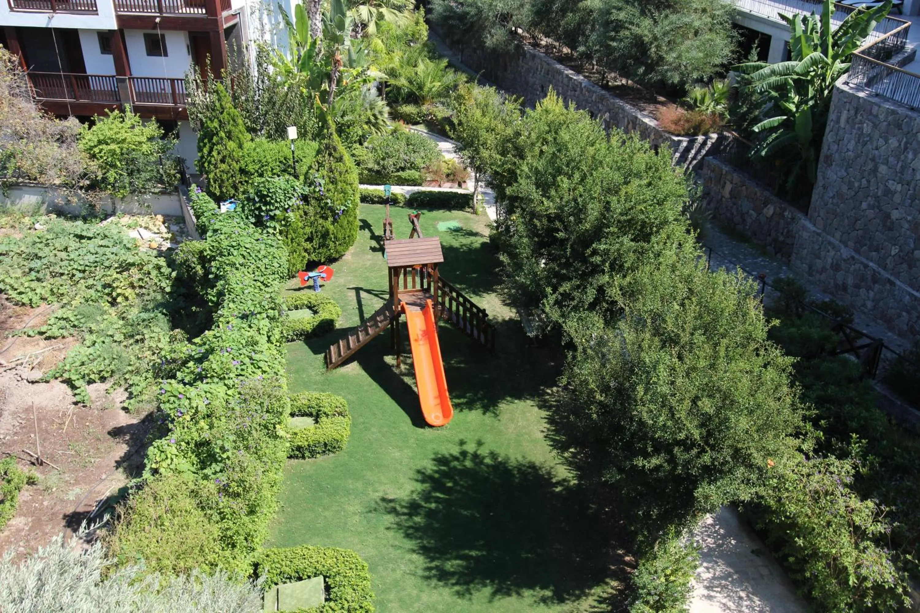 Children play ground in Olira Boutique Hotel&SPA