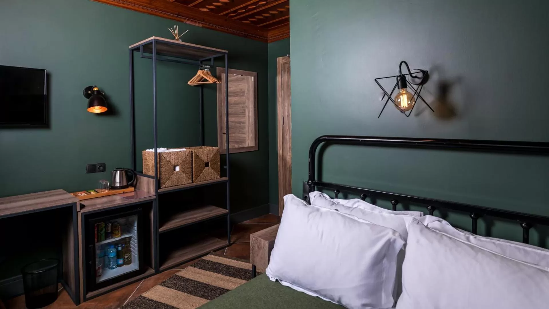 Massage, Bed in Sunset Hotel Marmaris