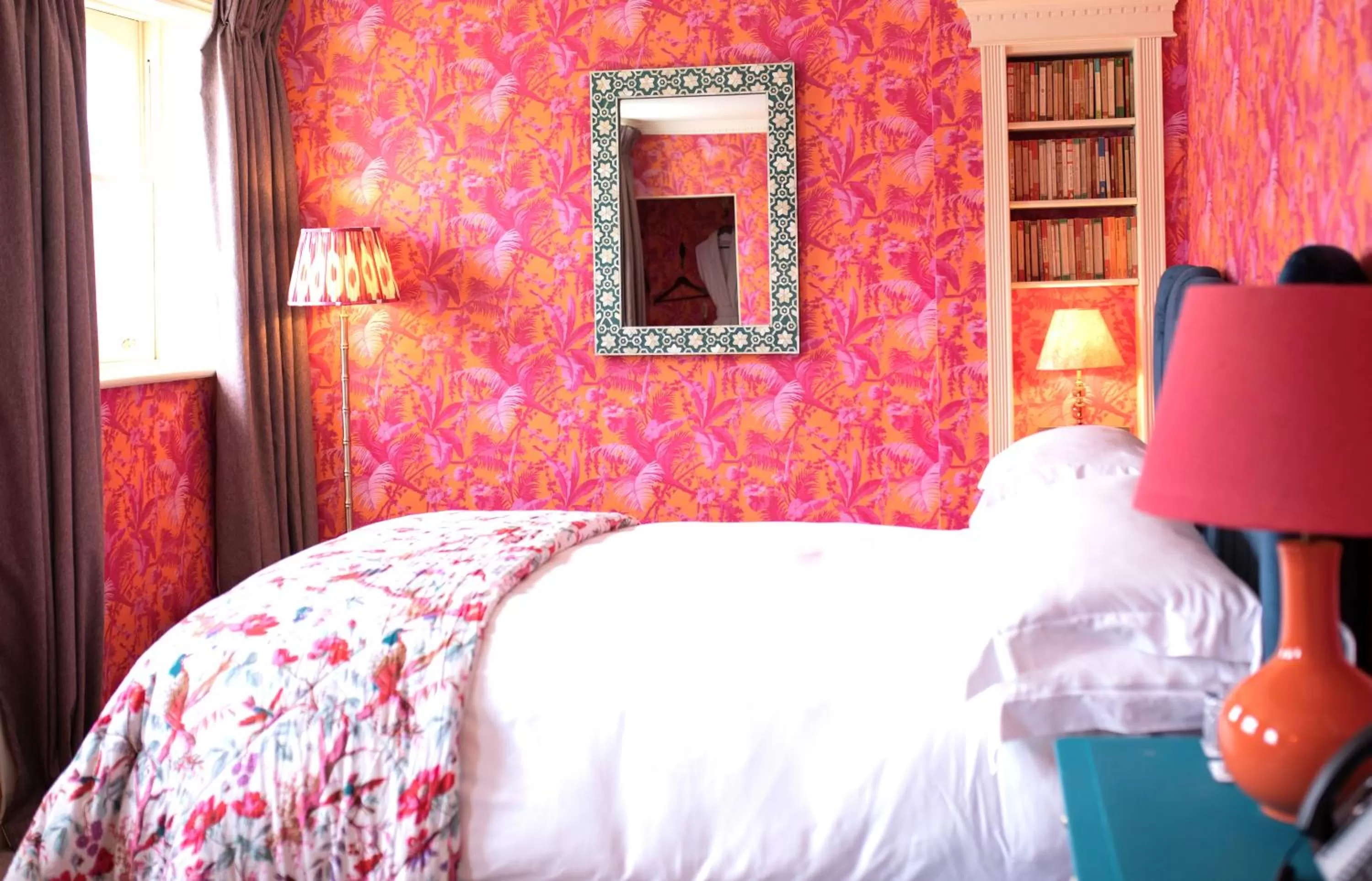 Bedroom, Bed in The Portobello Hotel