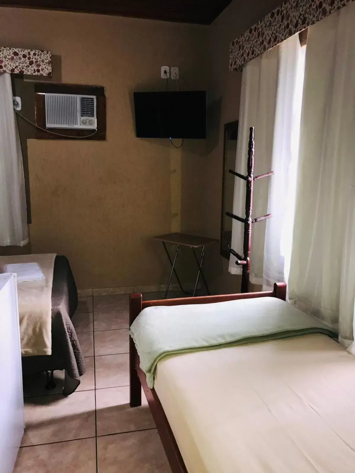 Double Room in Pousada Do Pancho Double Room in Pousada Do Pancho