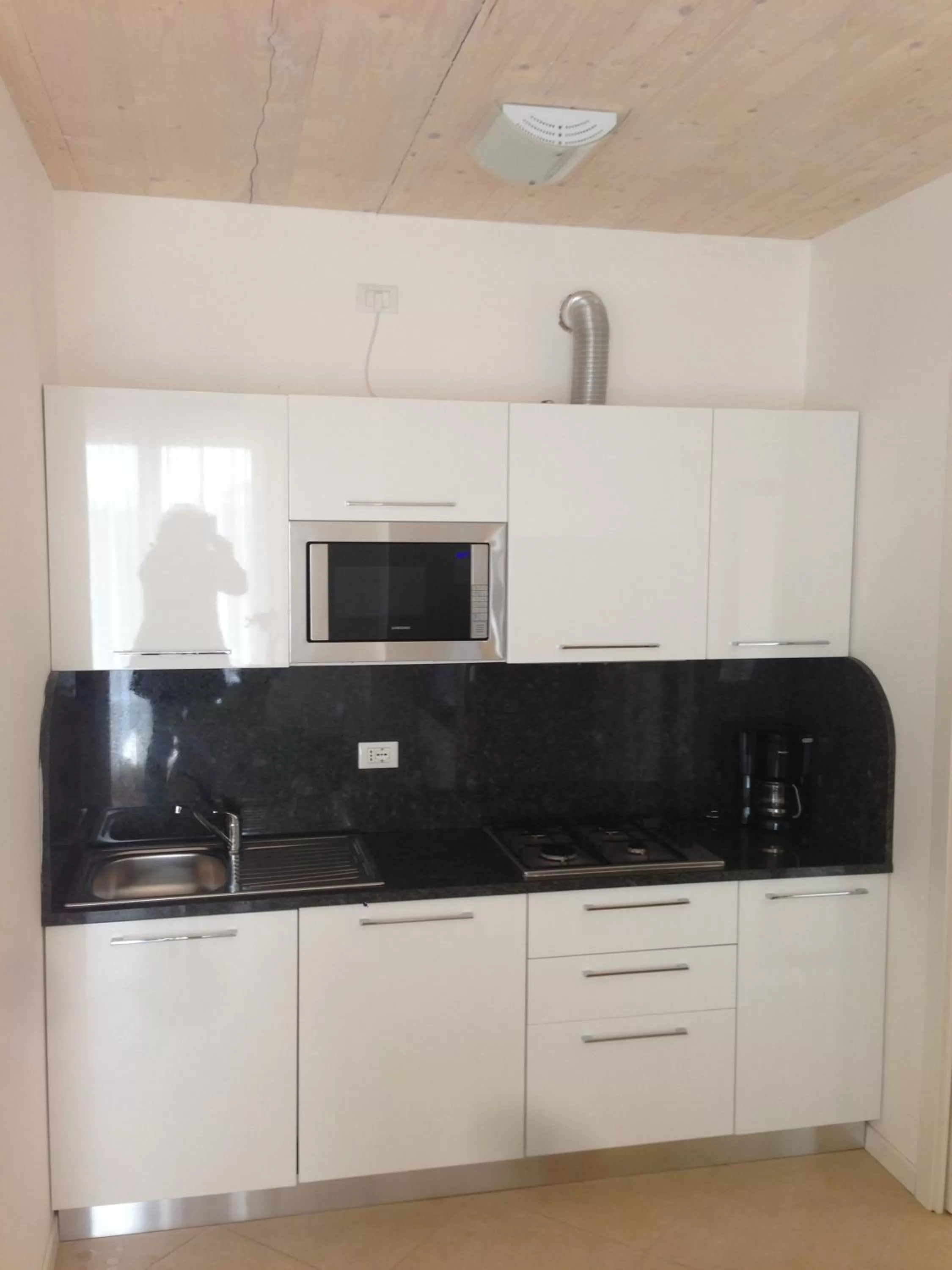 Kitchen or kitchenette in Villaggio Margherita