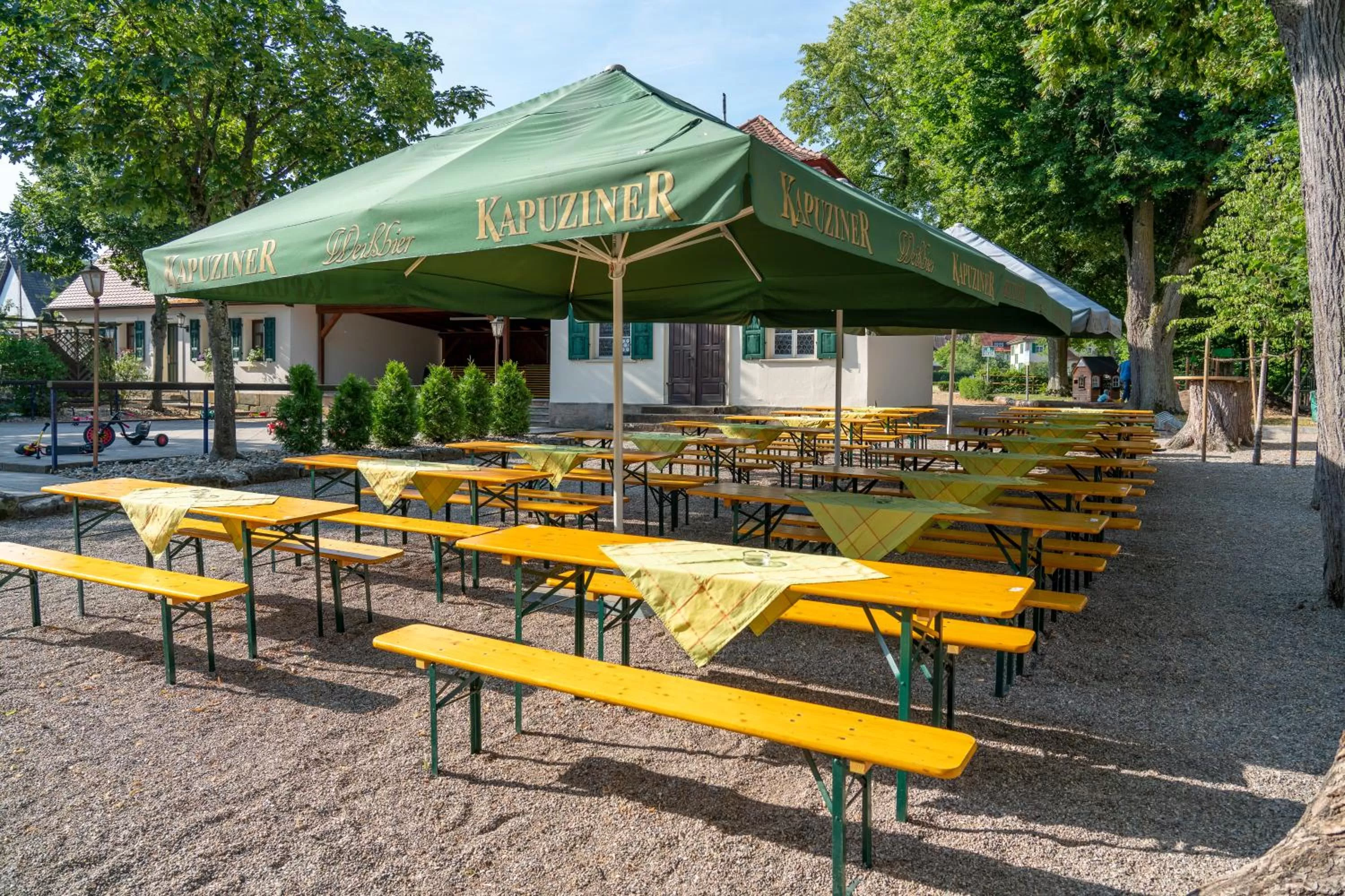 Summer, Restaurant/Places to Eat in Landgasthof Mörsbergei