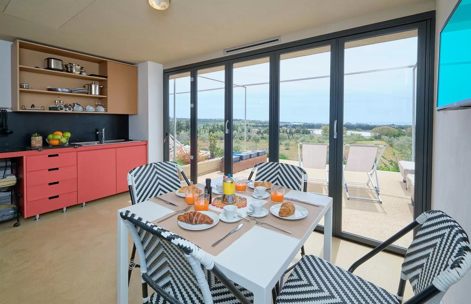 View (from property/room) in Petrantica Resort