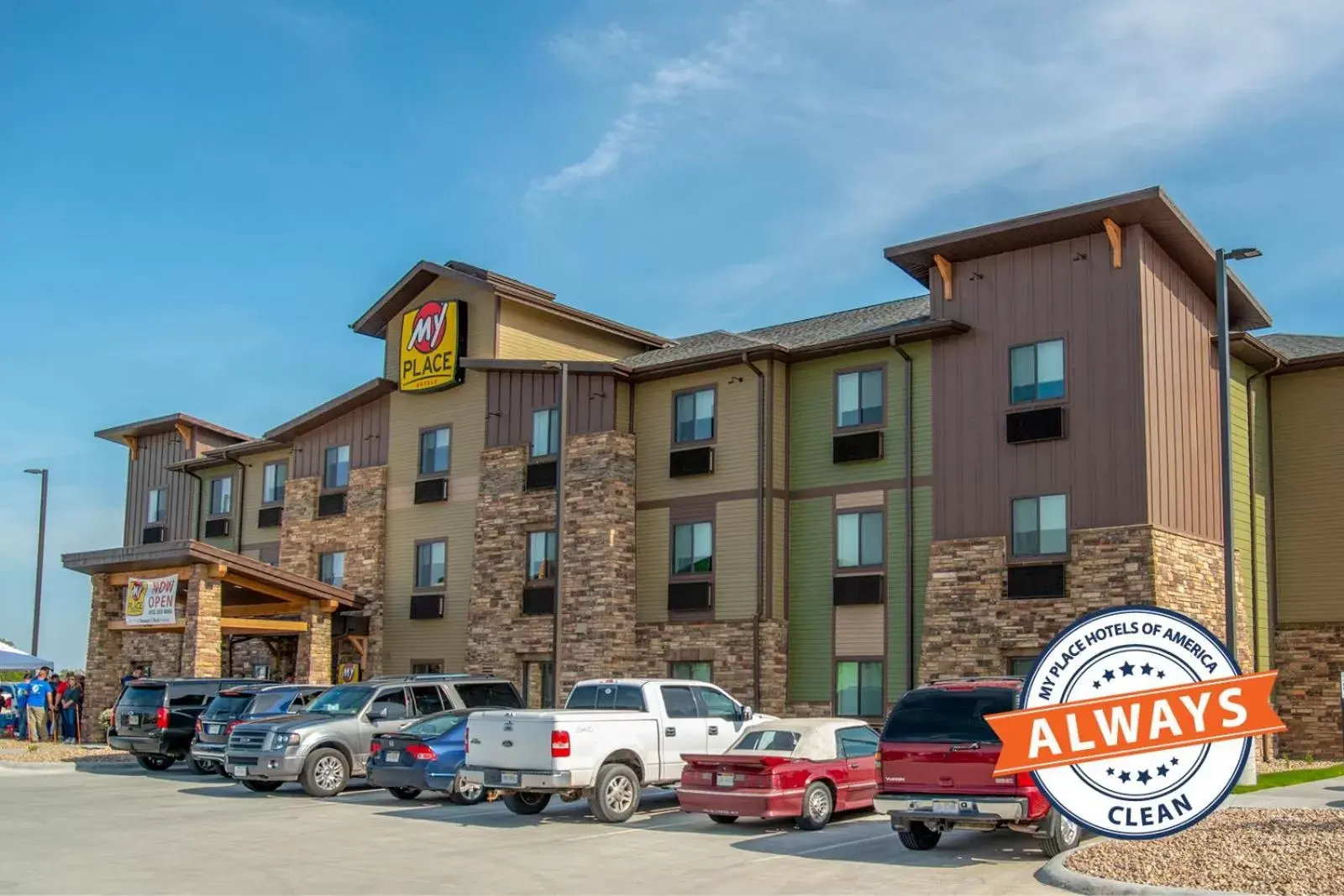 My Place Hotel-Hastings, NE My Place Hotel-Hastings, NE