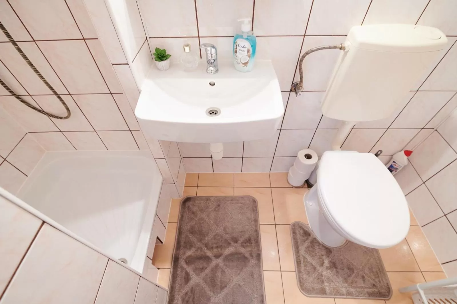 Bathroom in Willa u Perełki