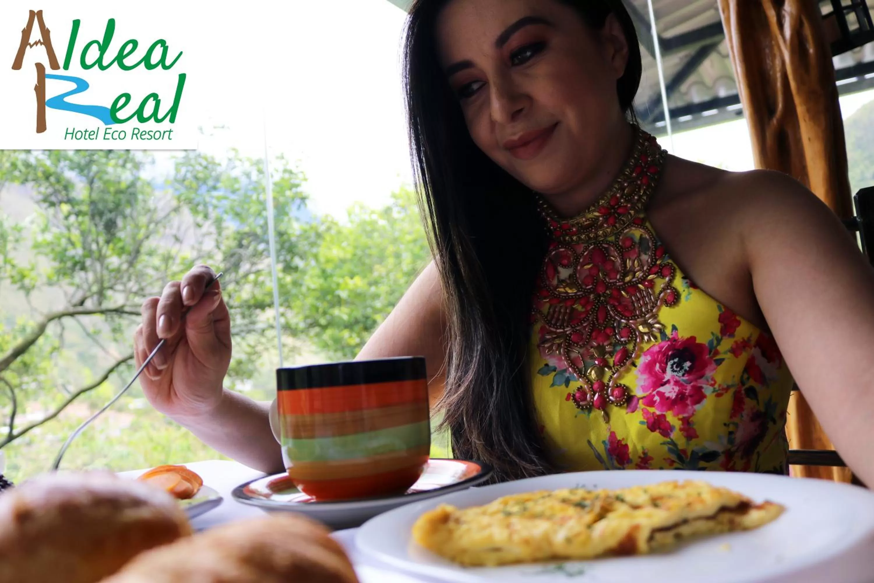 People in Aldea Real Eco Friendly