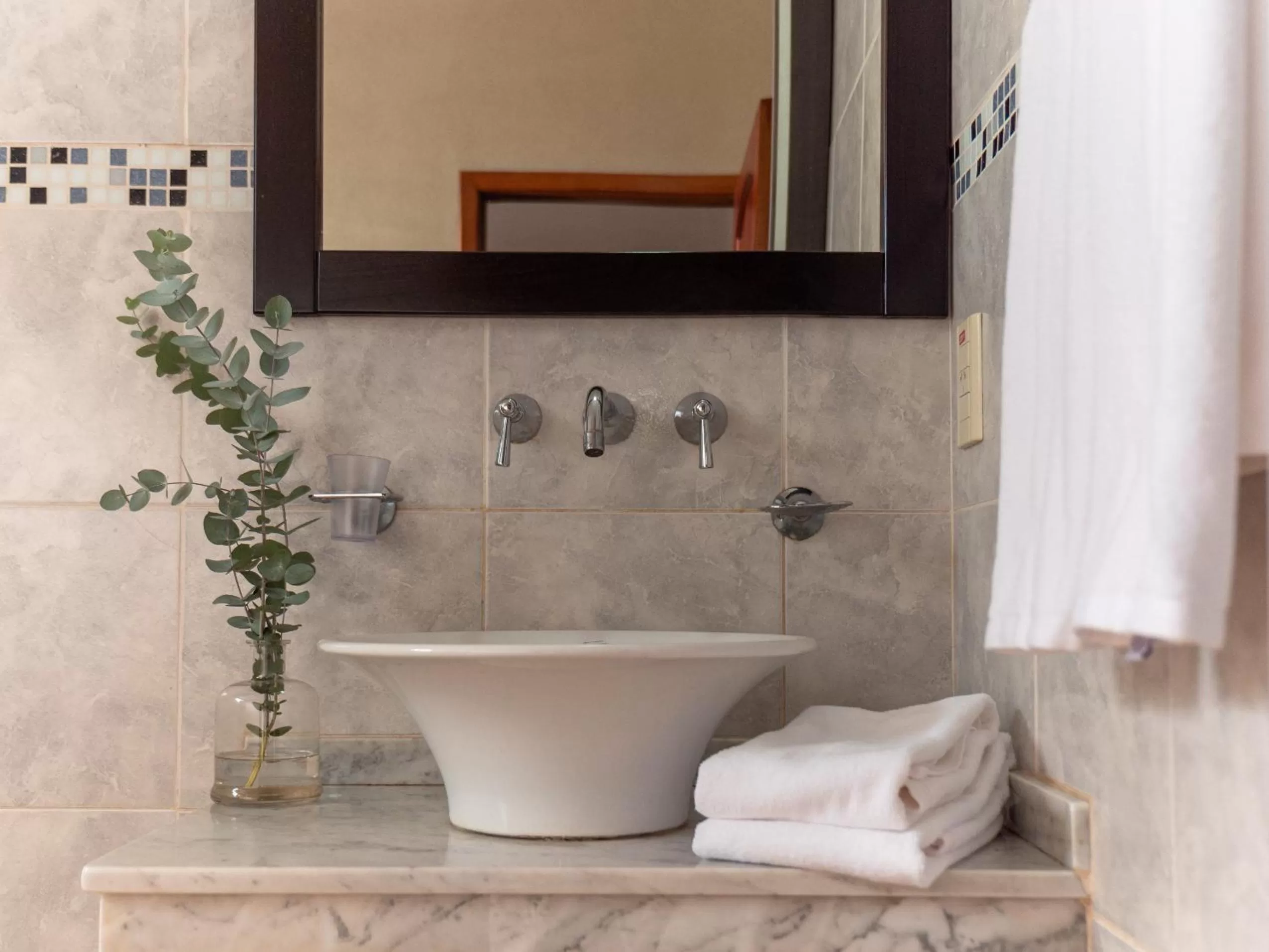 Bathroom in Palma Real Posada