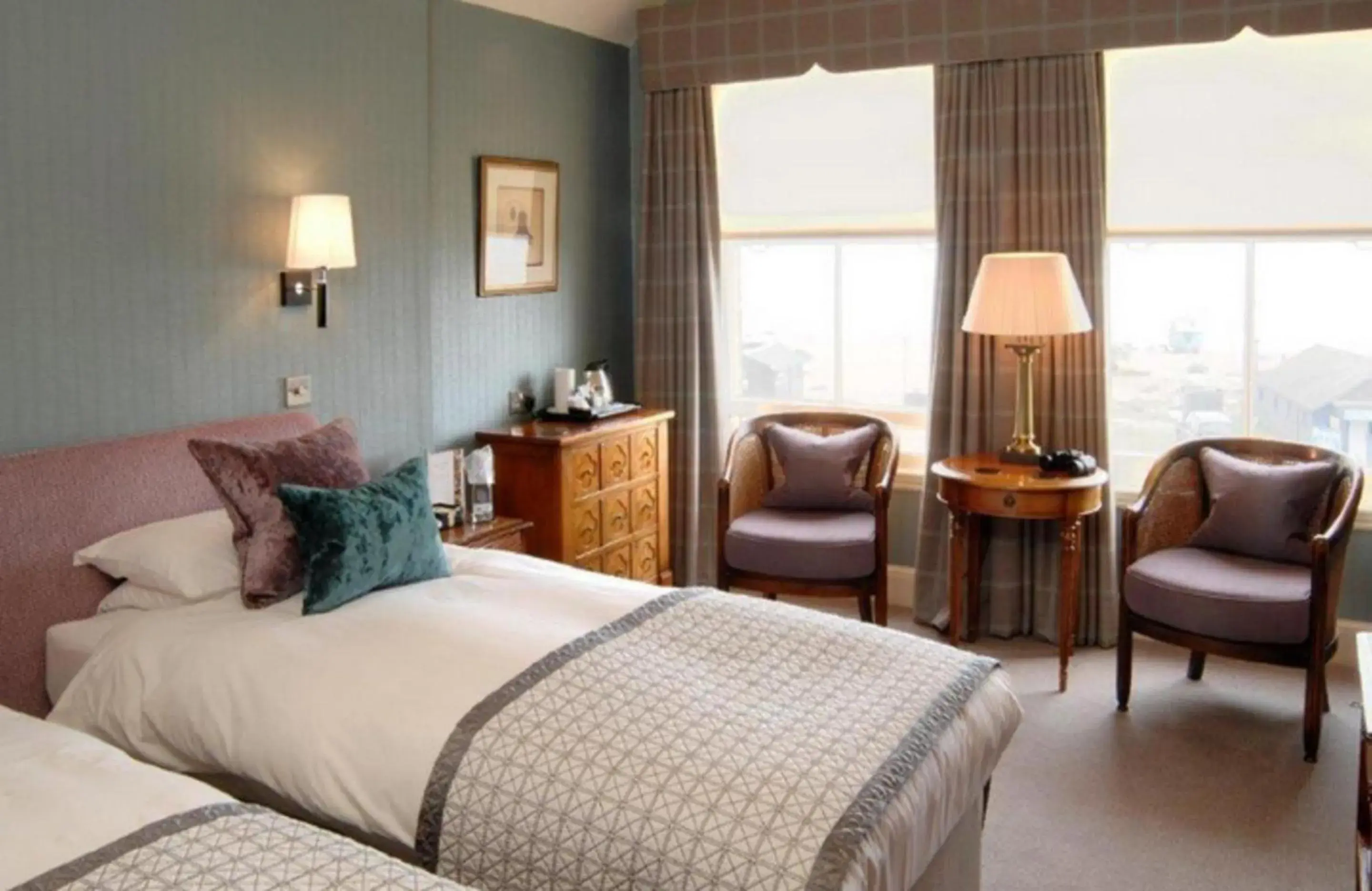 Double or Twin Room in Wentworth Hotel Double or Twin Room in Wentworth Hotel