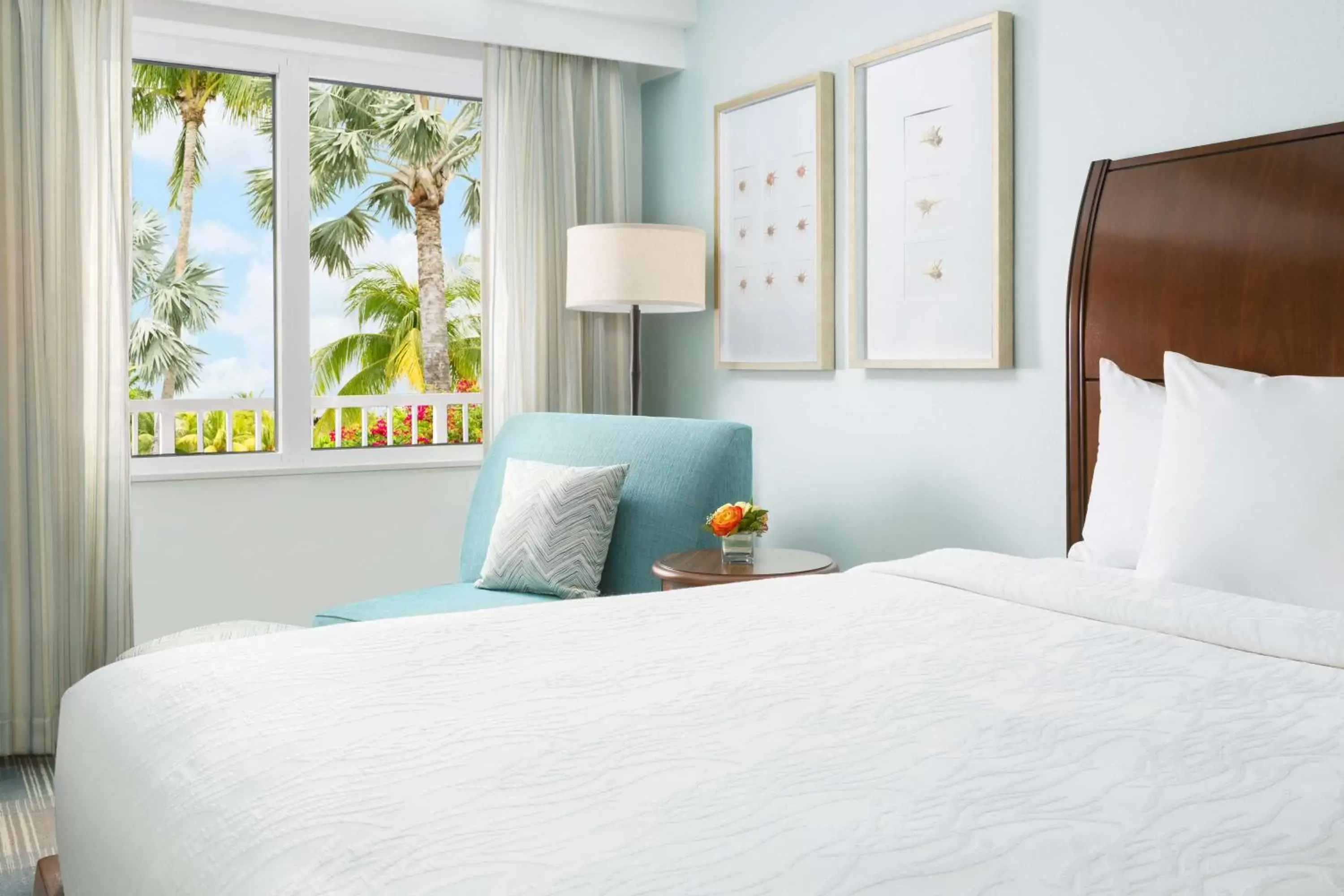 Queen Room with Two Queen Beds - Mobility/Hearing Access in Hilton Garden Inn Key West / The Keys Collection Queen Room with Two Queen Beds - Mobility/Hearing Access in Hilton Garden Inn Key West / The Keys Collection