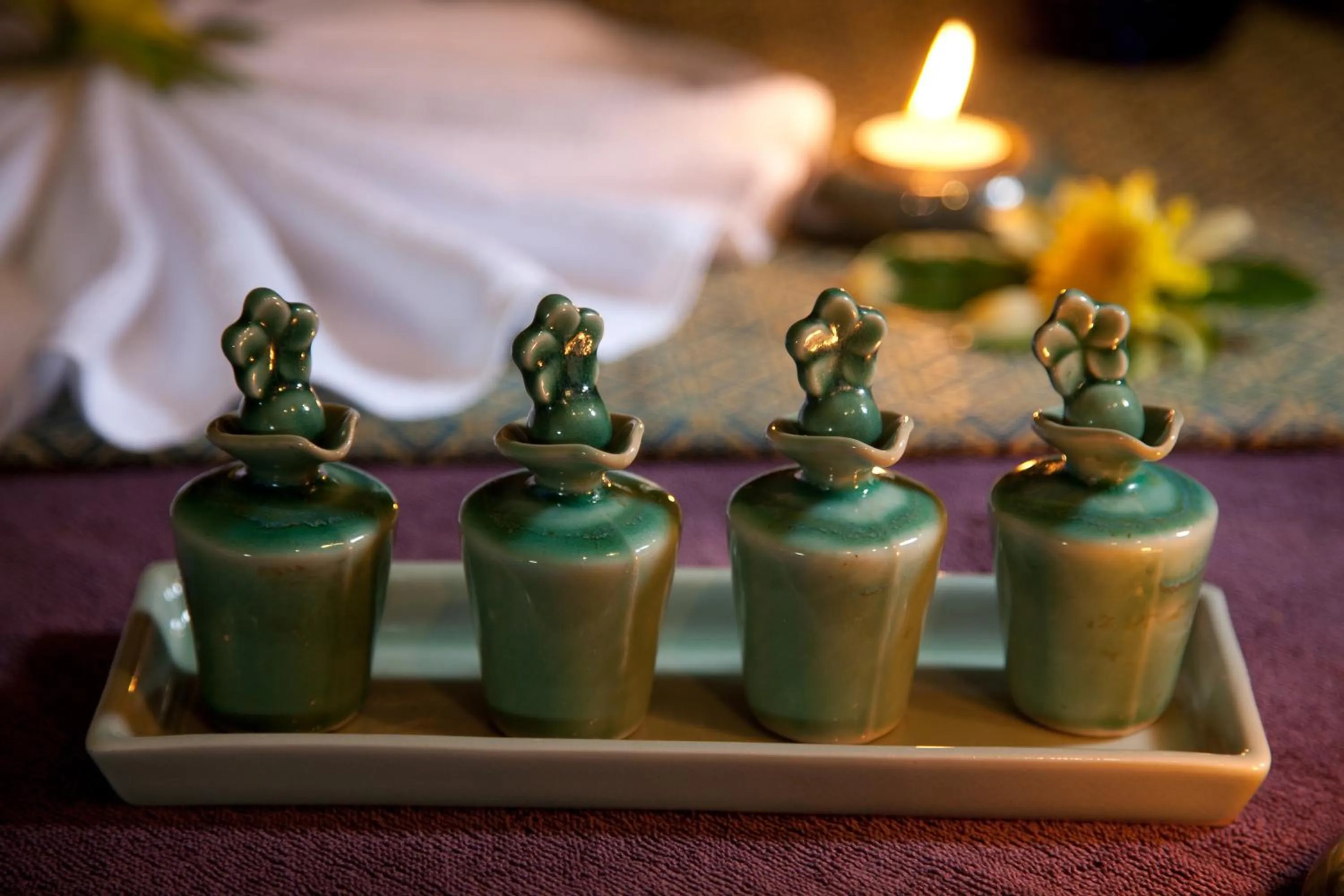 Massage in Woraburi Phuket Resort & Spa - SHA Plus
