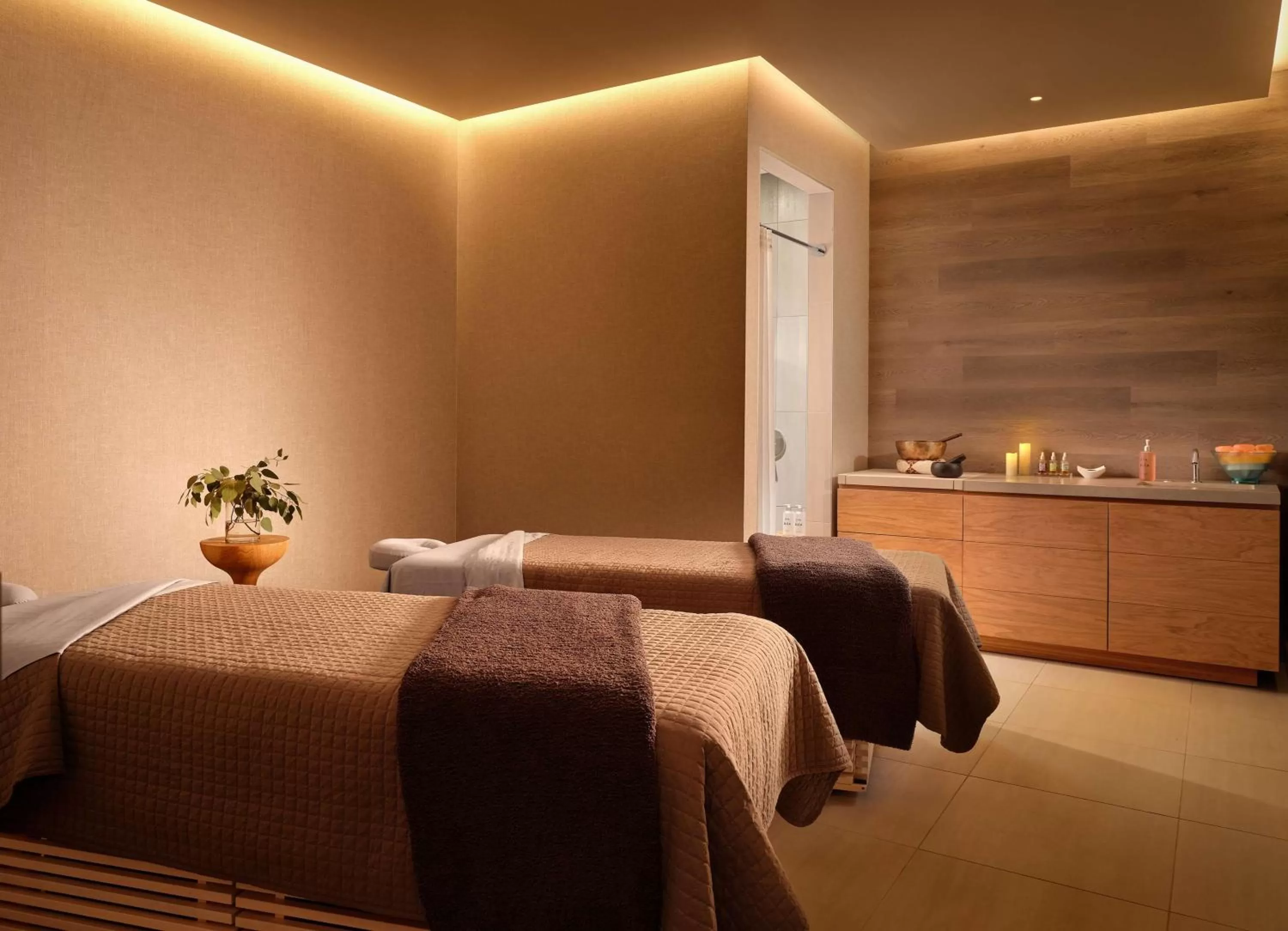 Spa and wellness centre/facilities in Alila Marea Beach Resort Encinitas, a Hyatt Resort