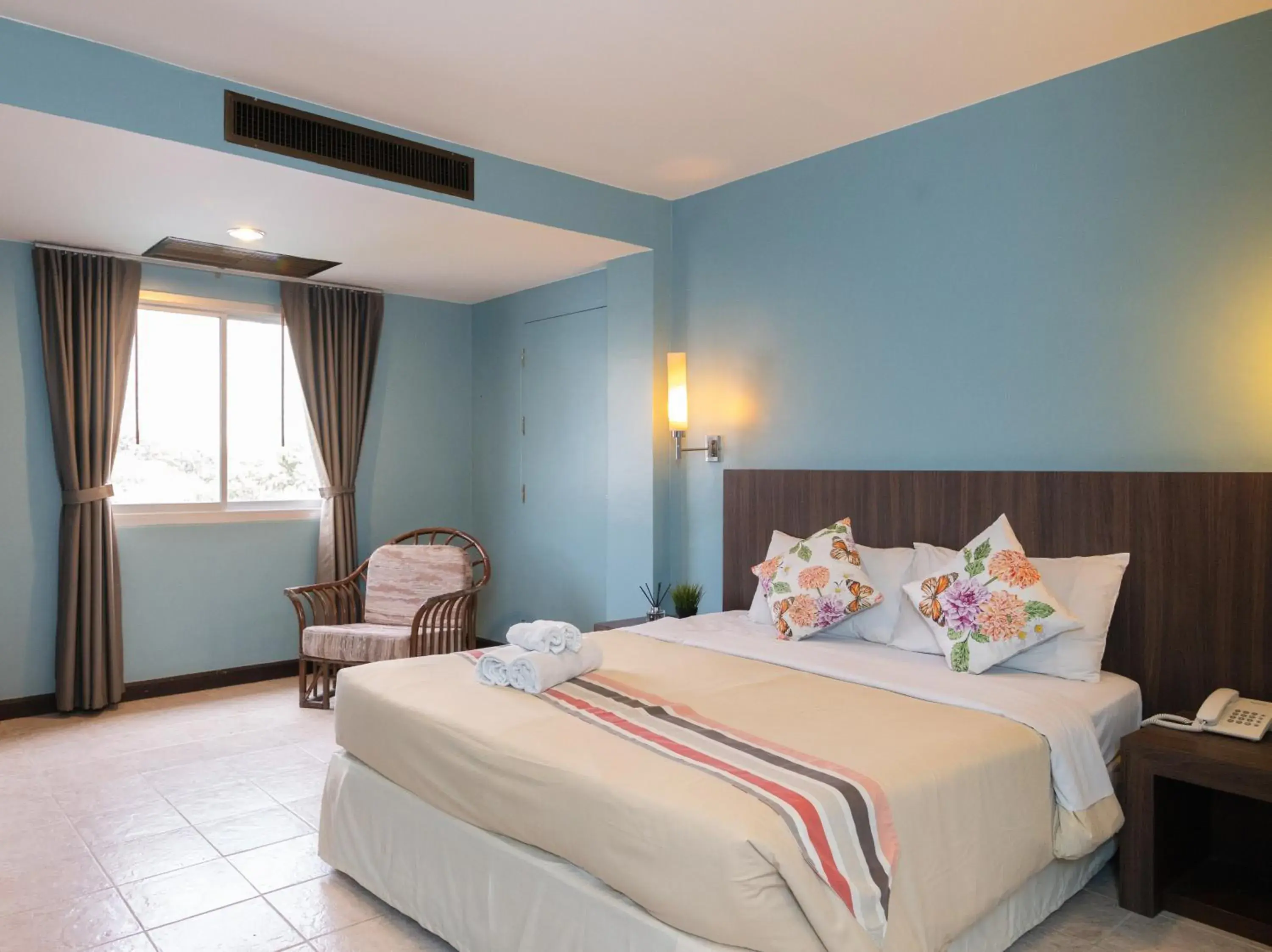 Superior Double Room in The Jomtien Twelve Superior Double Room in The Jomtien Twelve