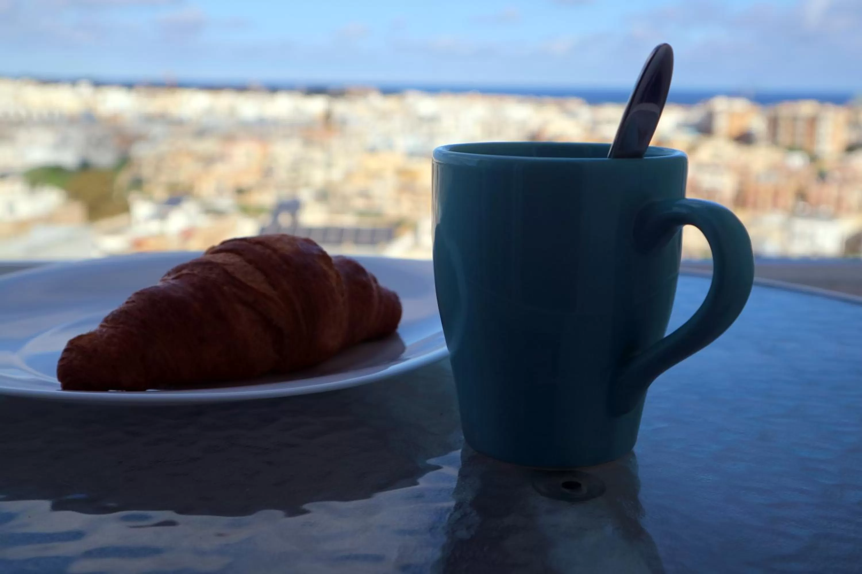 Coffee/tea facilities in Escape to St Julians