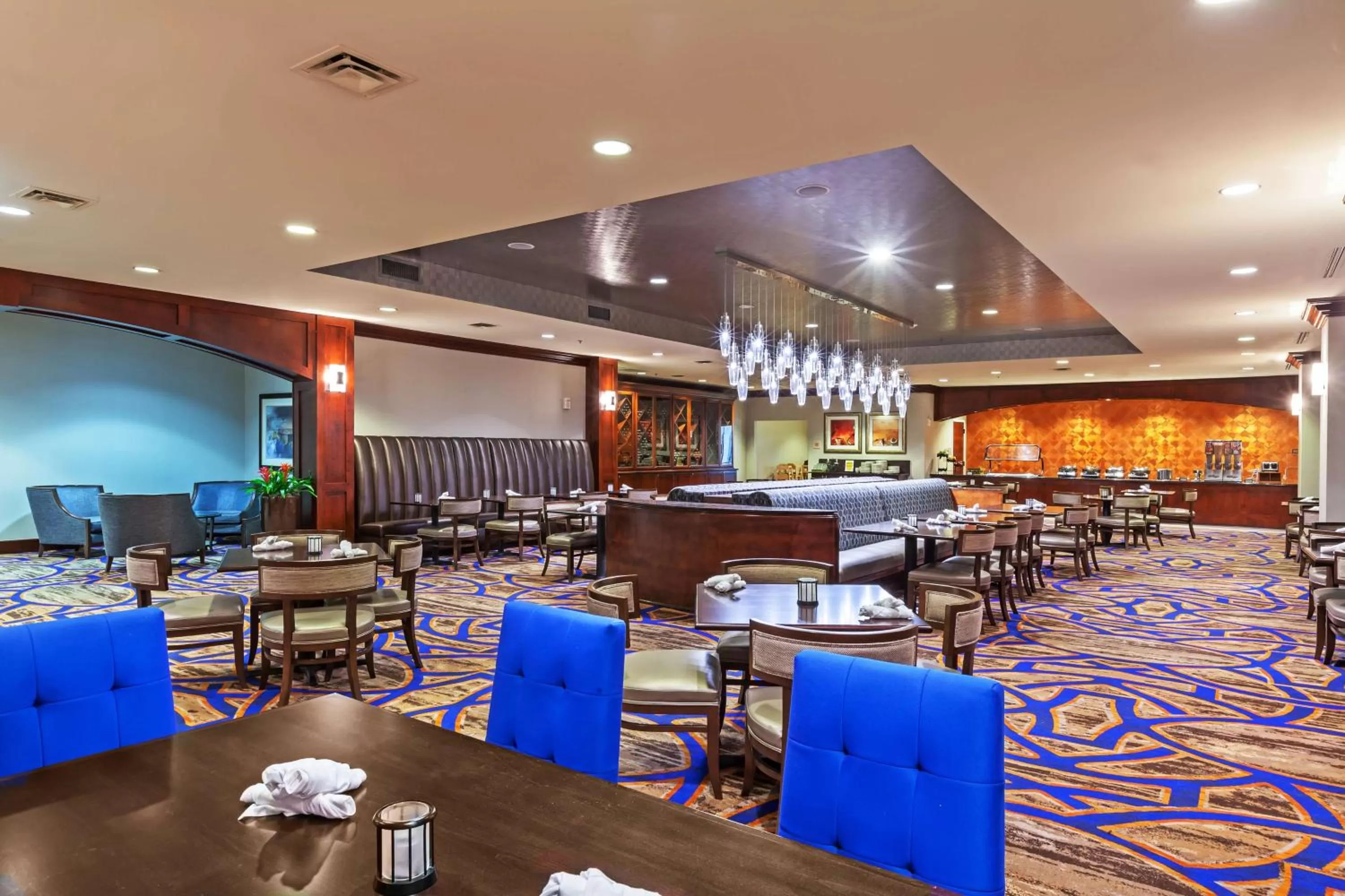 Restaurant/places to eat in Hilton Waco