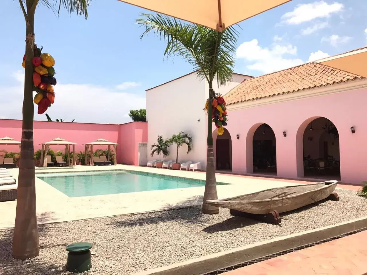 Hotel Doña Manuela Hotel Doña Manuela