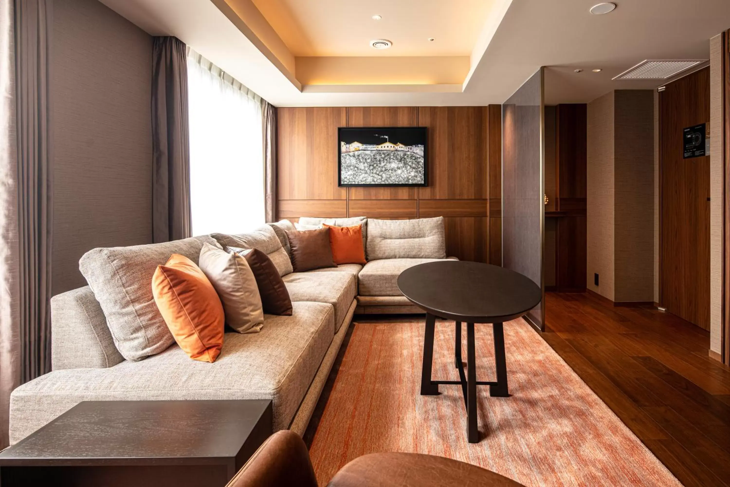 KIng Suite with Club Lounge Access (Story) - Non-Smoking in THE BASICS FUKUOKA KIng Suite with Club Lounge Access (Story) - Non-Smoking in THE BASICS FUKUOKA