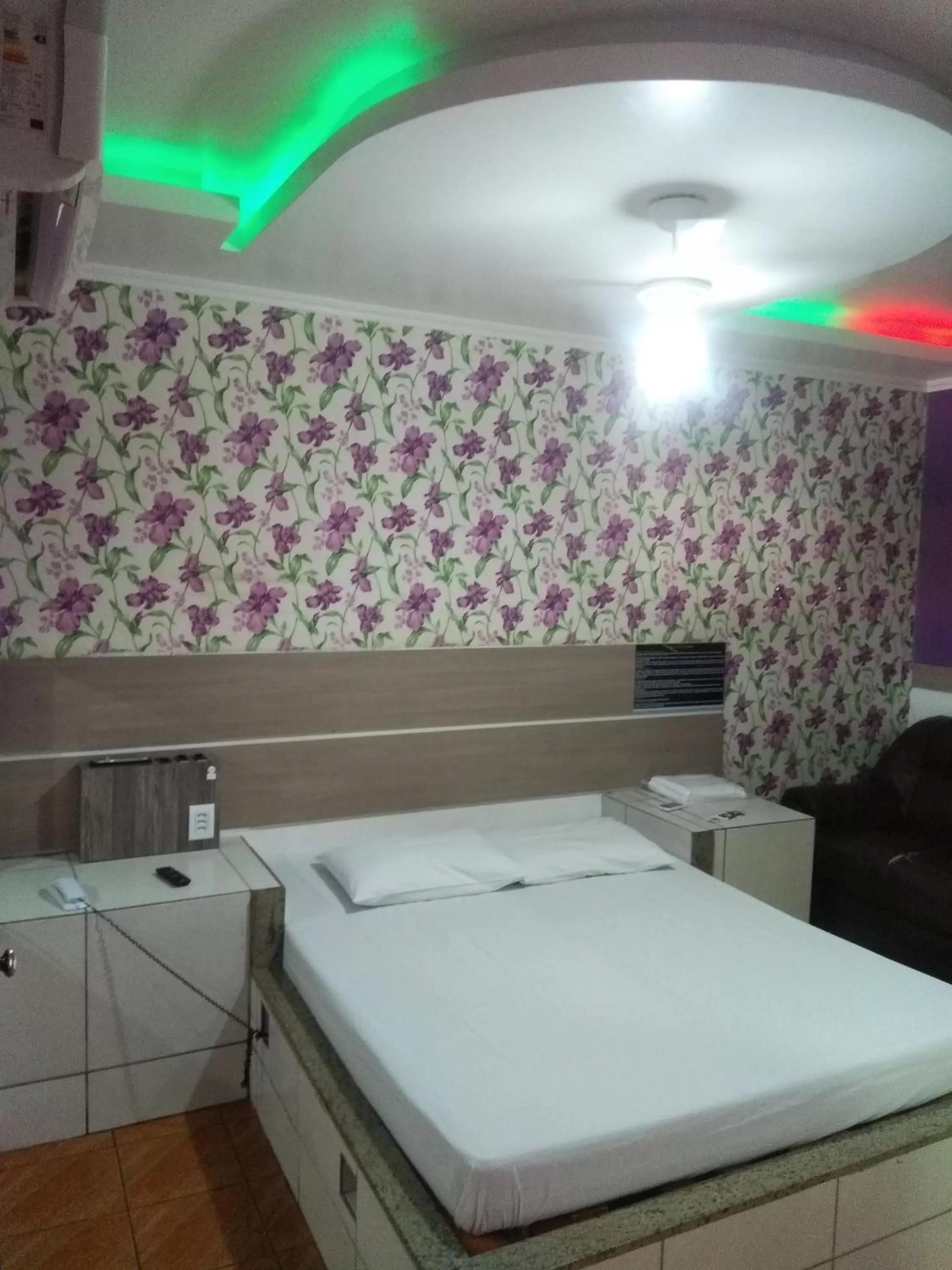 Photo of the whole room in Classic Hotel e Motel