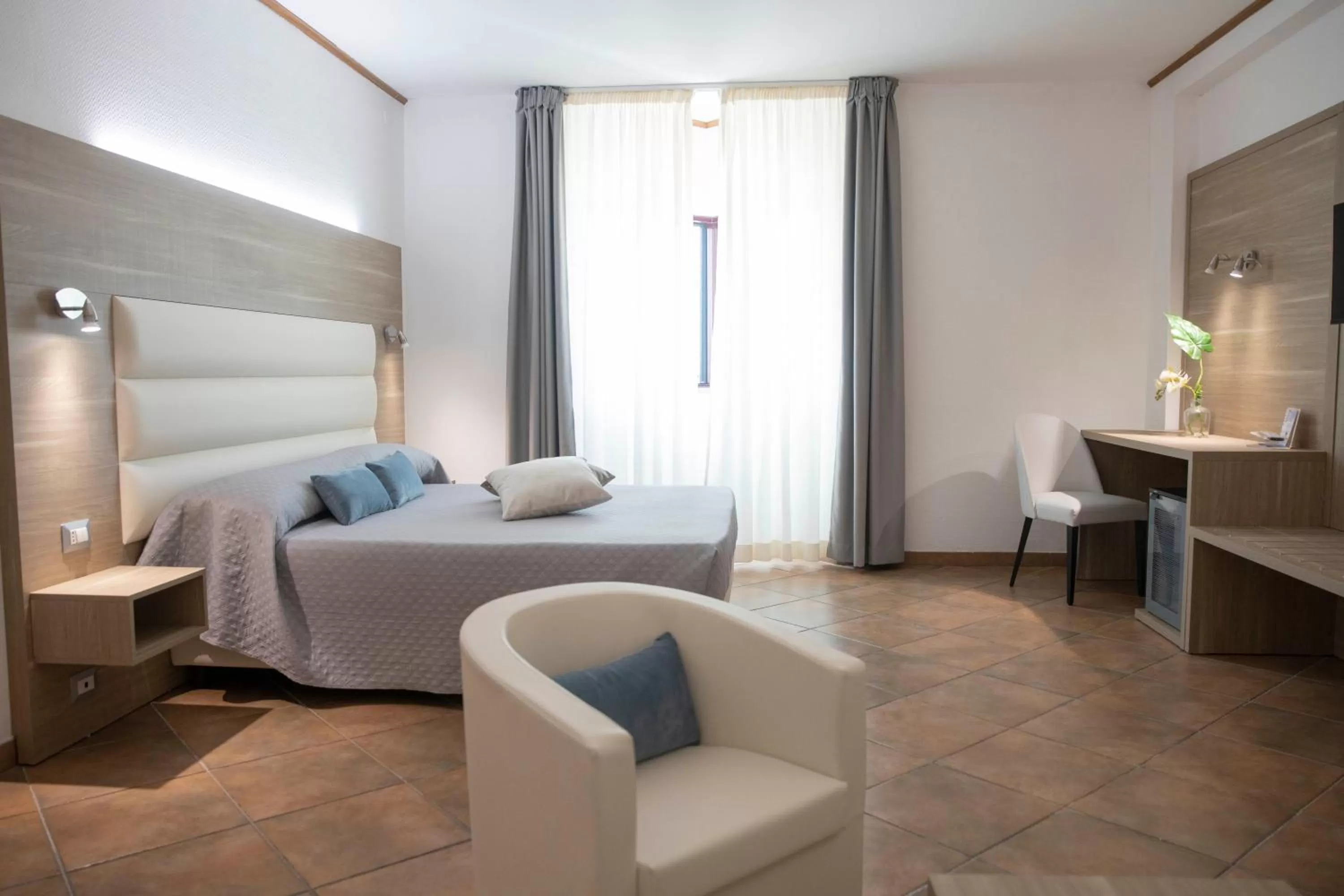 Photo of the whole room, Bed in Pegasus Hotel