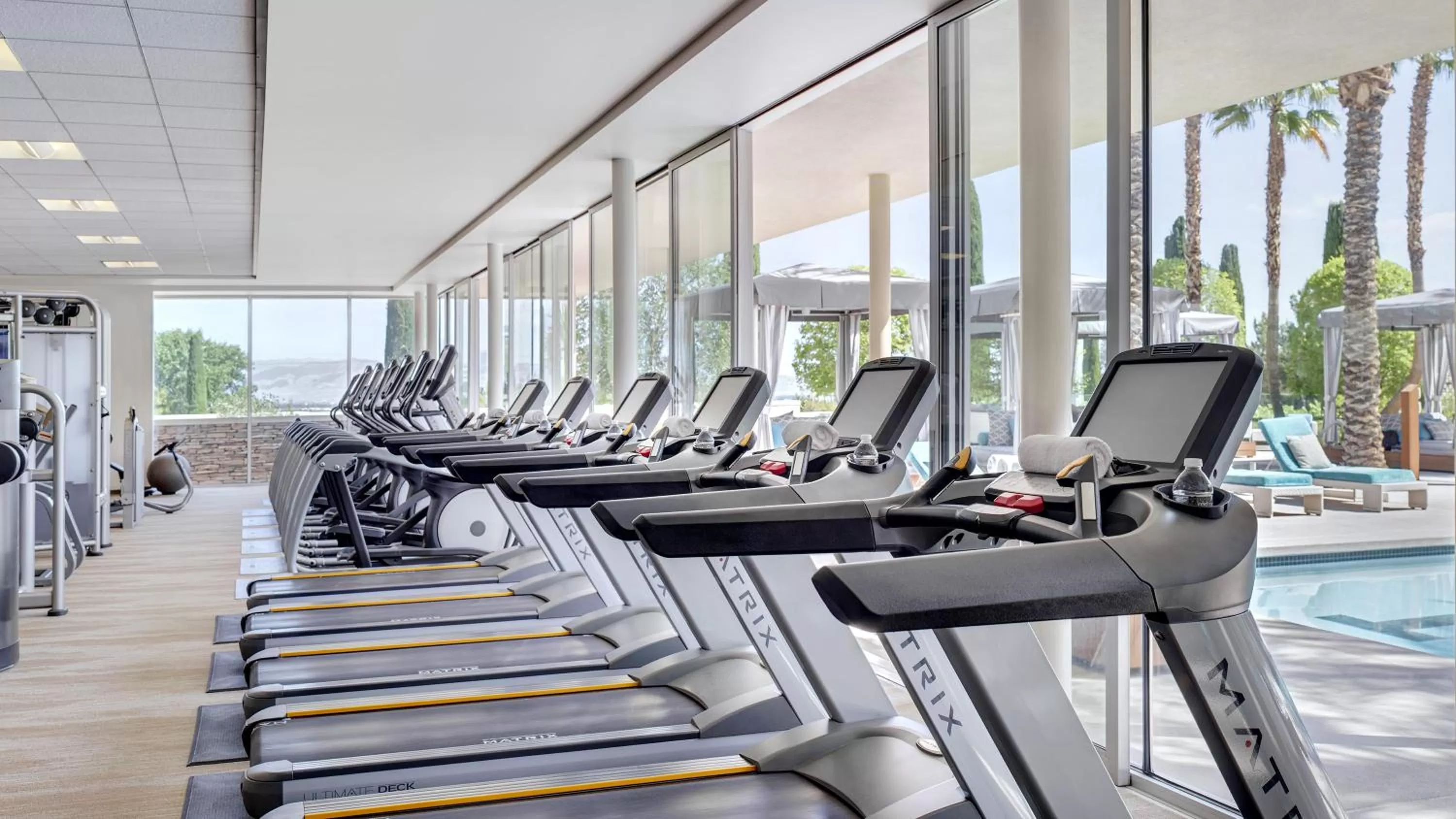 Spa and wellness centre/facilities in Green Valley Ranch Resort Spa Casino