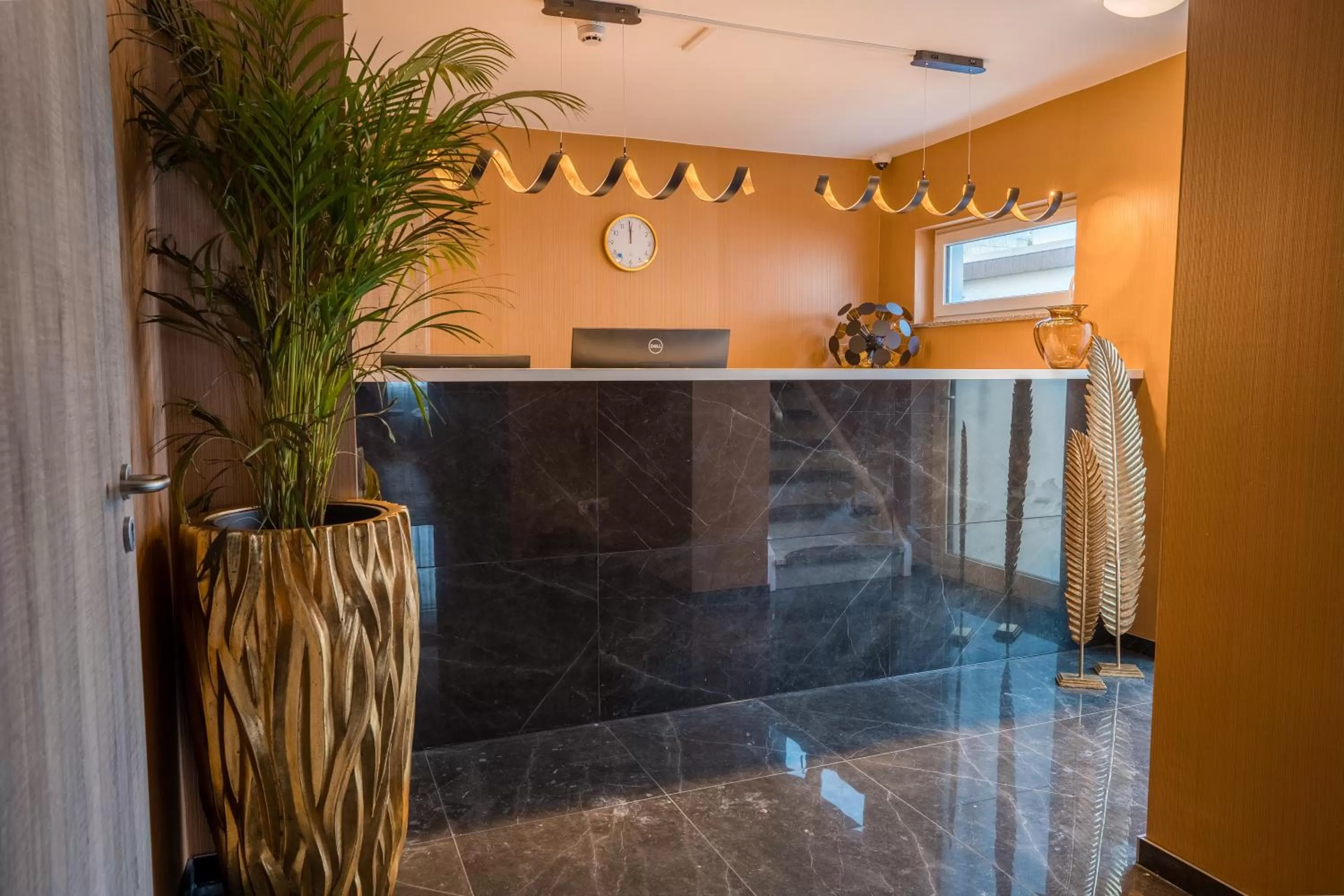 Property building in Liebig Hotel