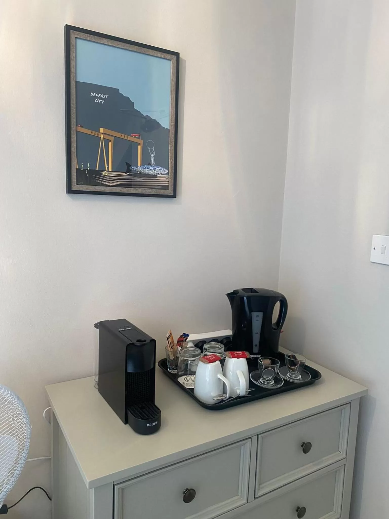 Gregory by the Warren Collection