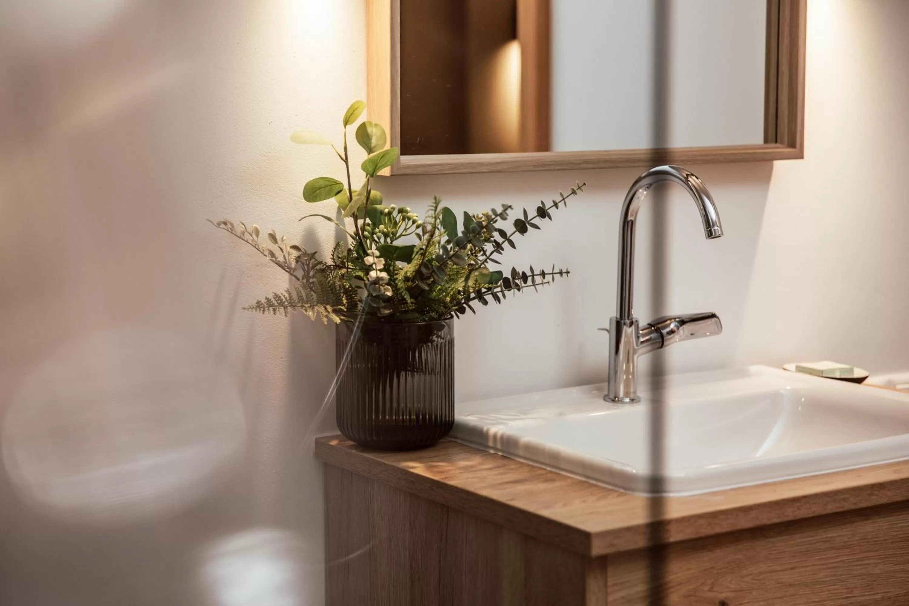 Bathroom in the salt townhouse