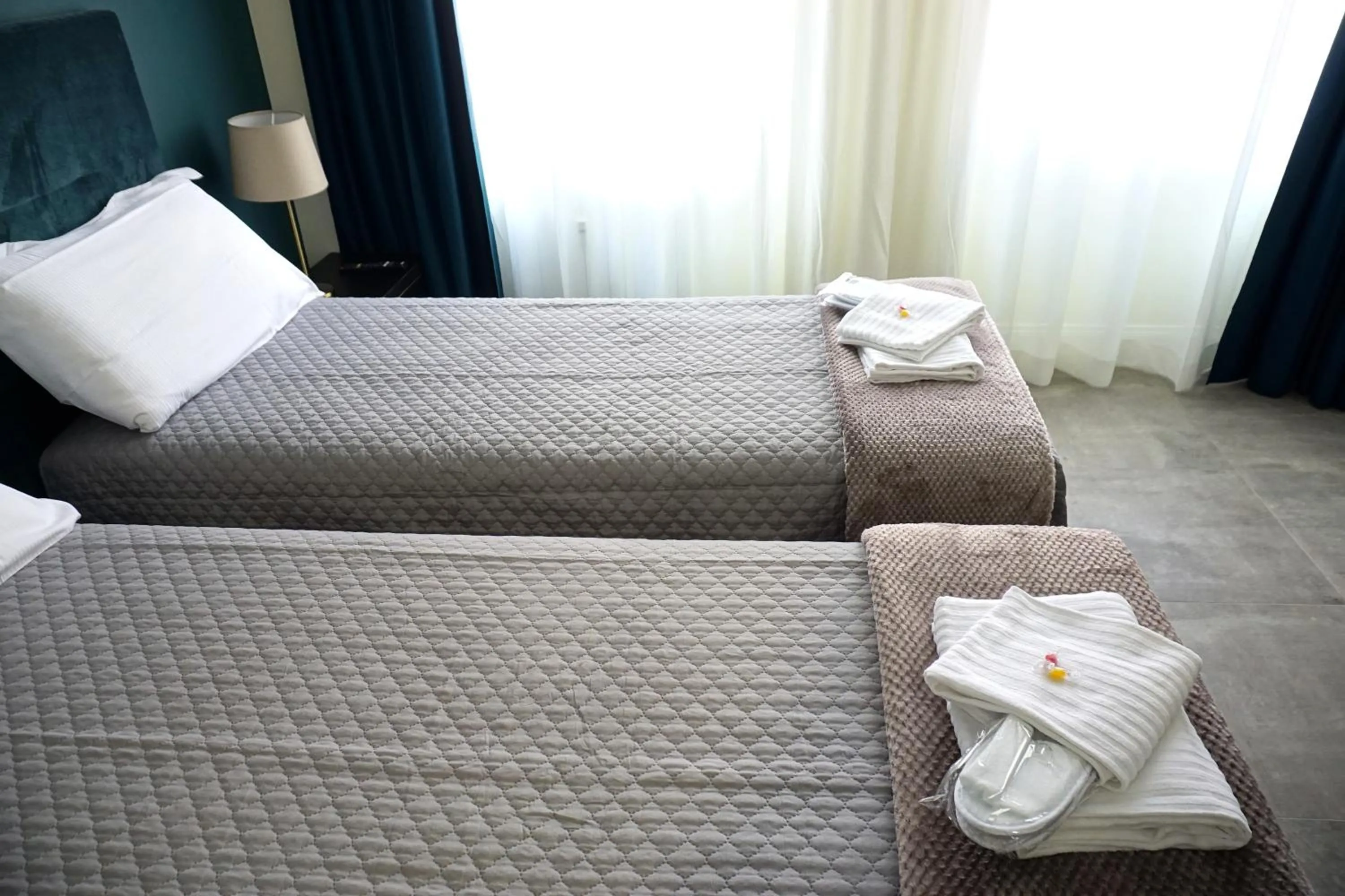 Bedroom, Bed in Regolo Rooms Vaticano