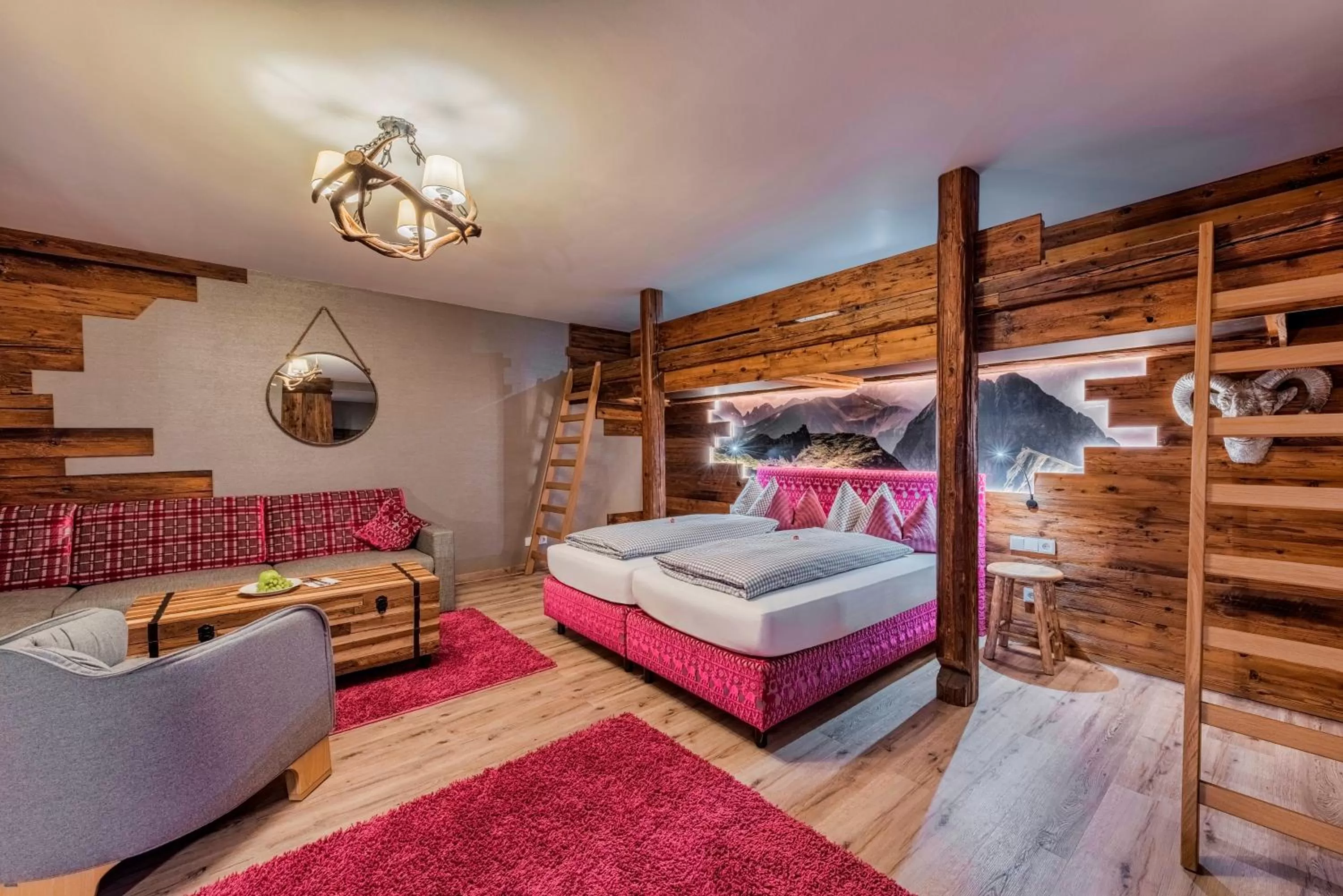 Photo of the whole room in Hotel Schäfflerwirt