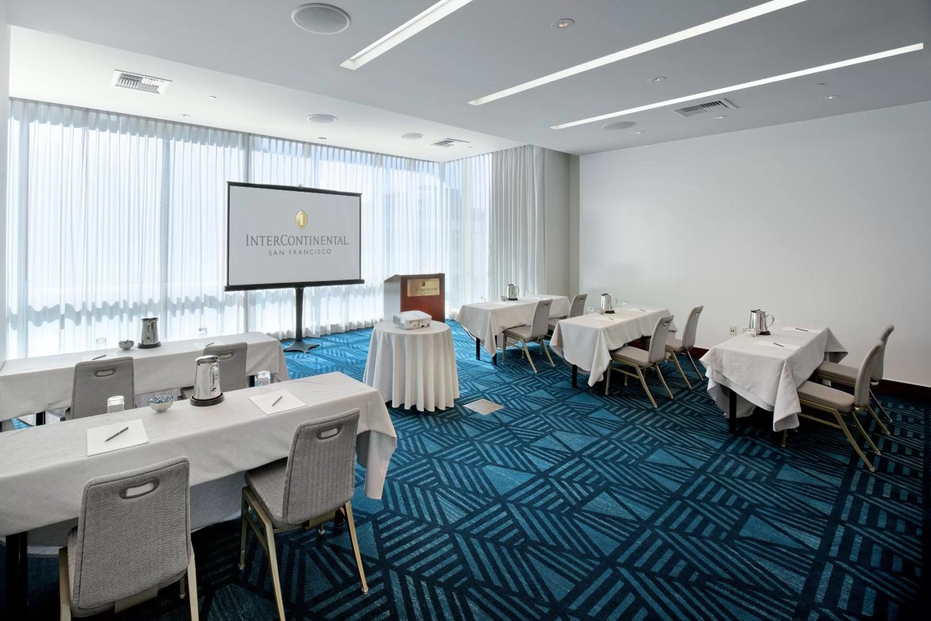 Meeting/conference room in InterContinental San Francisco by IHG