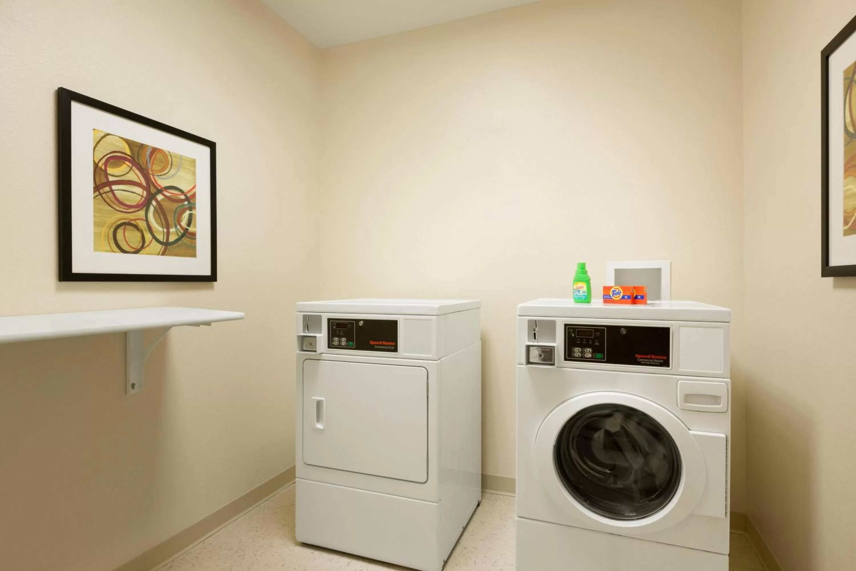 Other, Kitchen/Kitchenette in Fairfield by Marriott Inn & Suites Houston North/Cypress Station