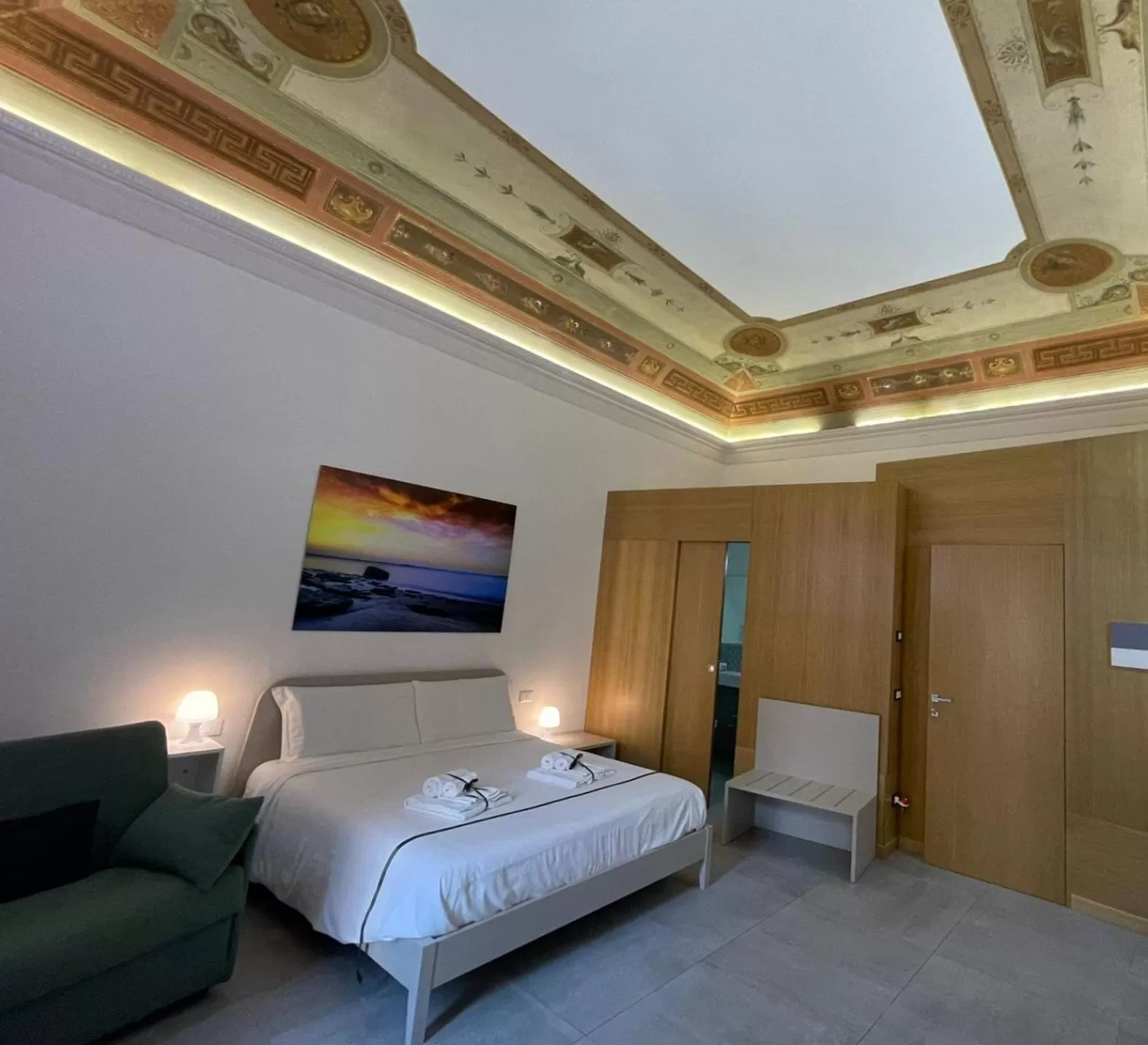 Le Quattro Stagioni - Rooms & Suites