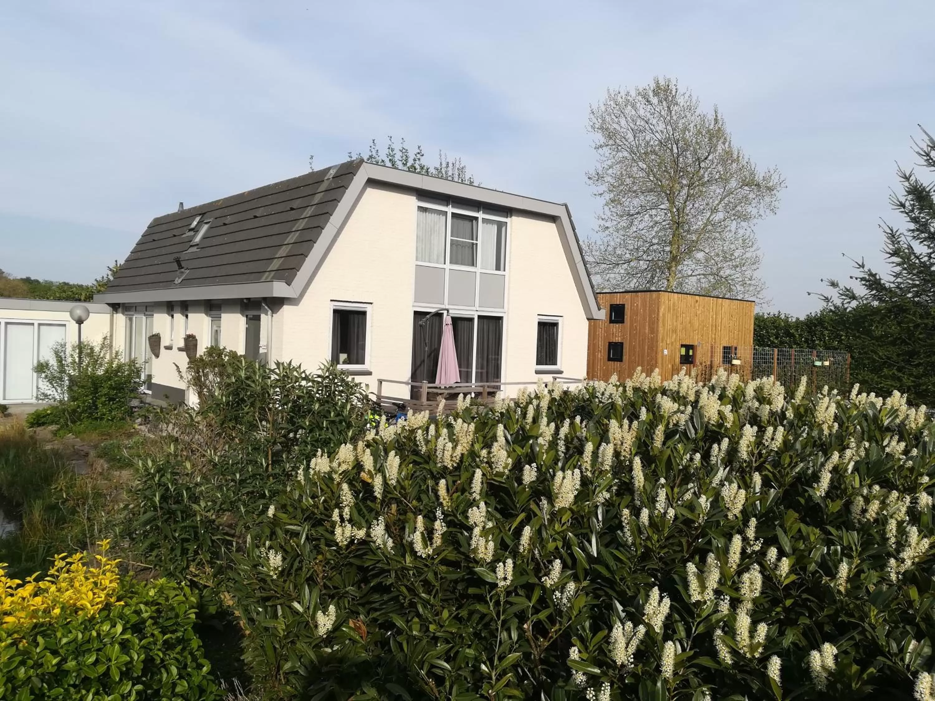 Property building in B&B Bovenweg