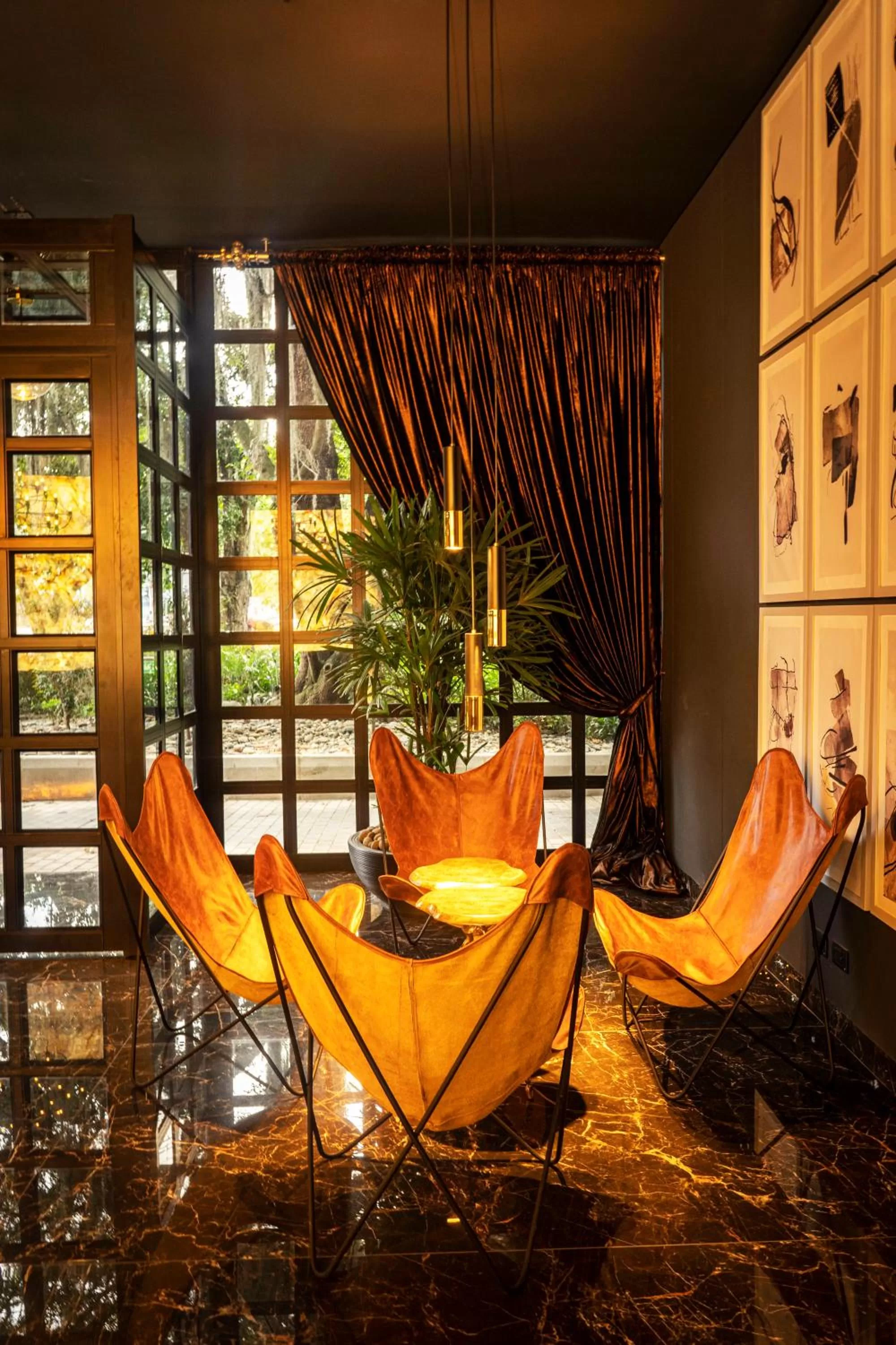 Lobby or reception in Cavalta by Bernalo Hotels