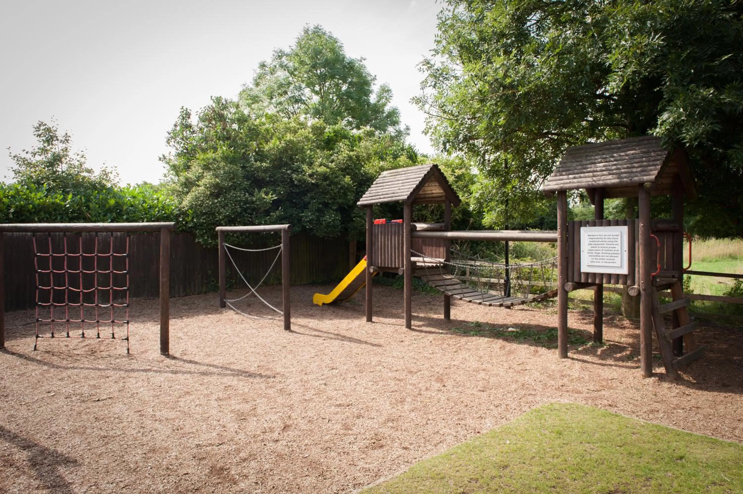 Children play ground in Meadow Farm Redditch by Marstons Inns