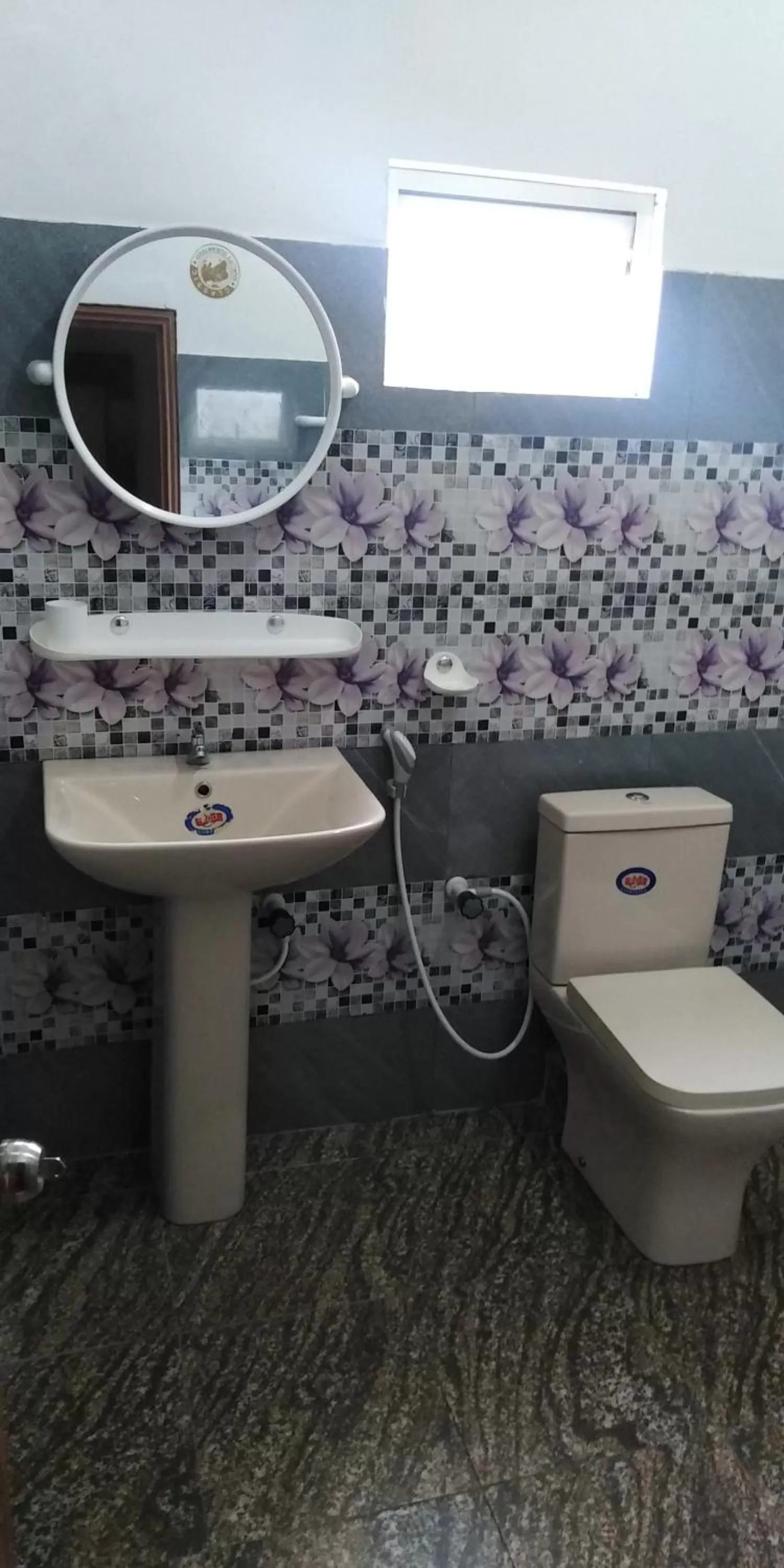 Toilet, Bathroom in Pearl Resort Mirissa