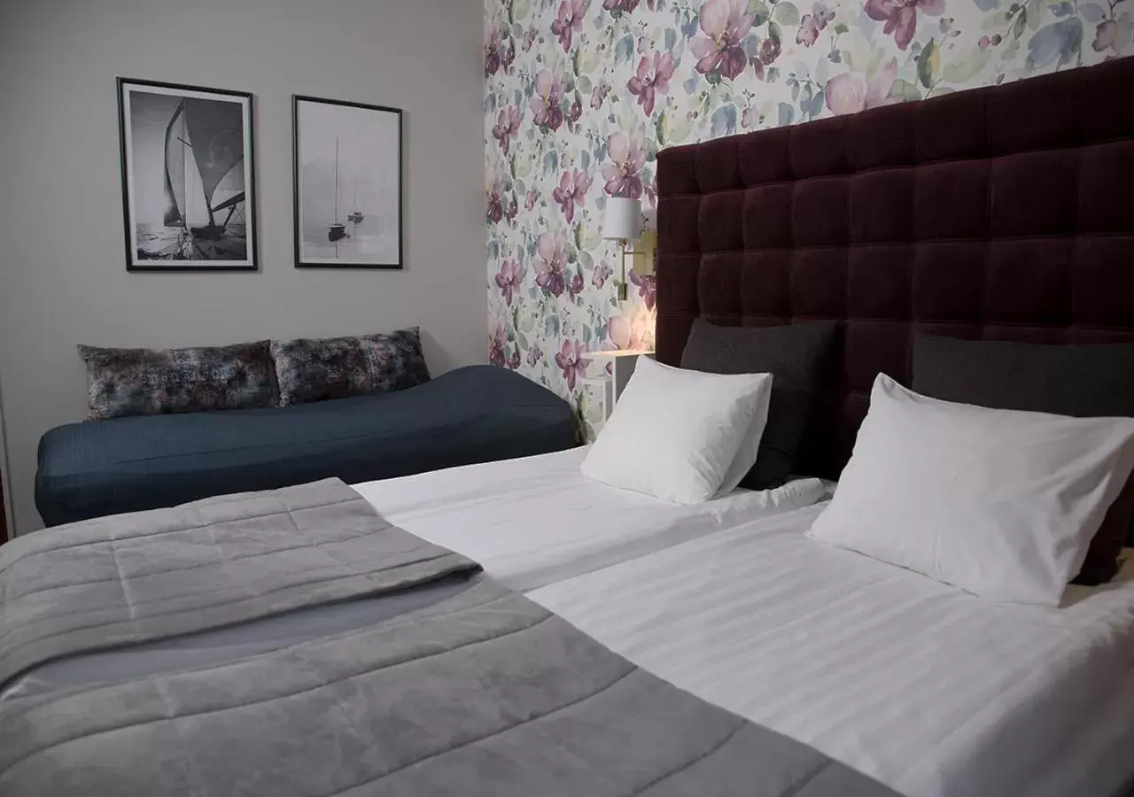 Standard Double Room in Quality Hotel Galaxen Standard Double Room in Quality Hotel Galaxen