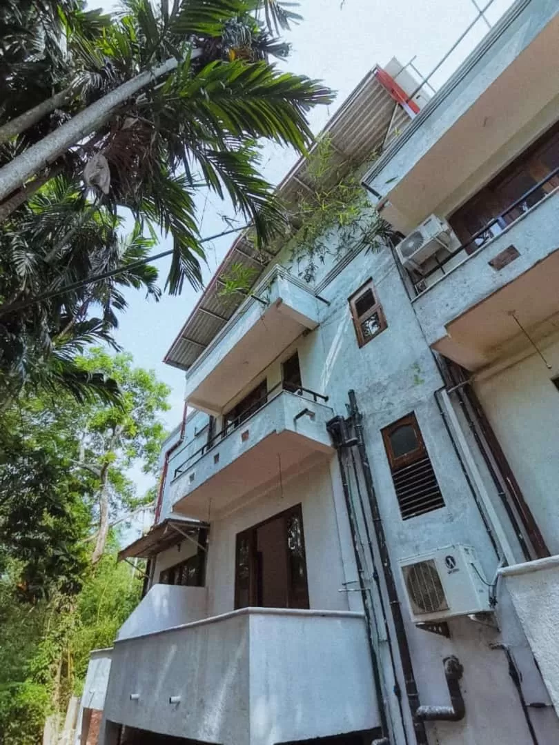 View (from property/room), Property Building in Divine Villa