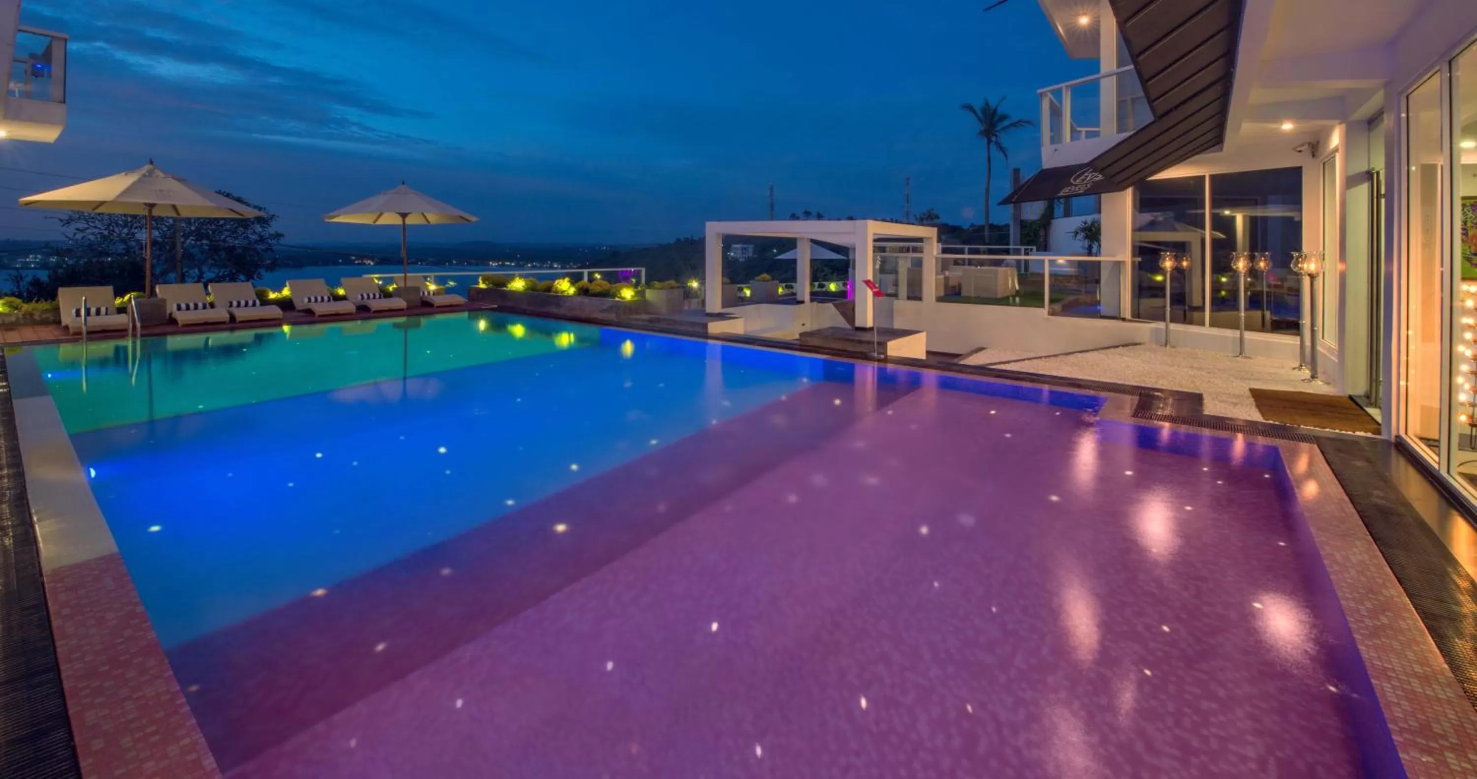 Night in Levels Unawatuna