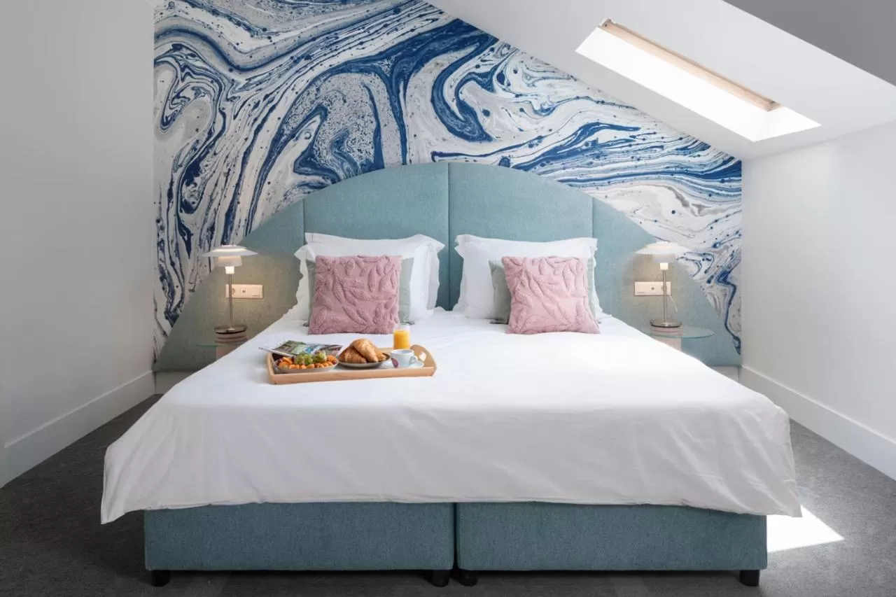 Deluxe Room in Oborishte 63,The Art Boutique Hotel by Sandglass