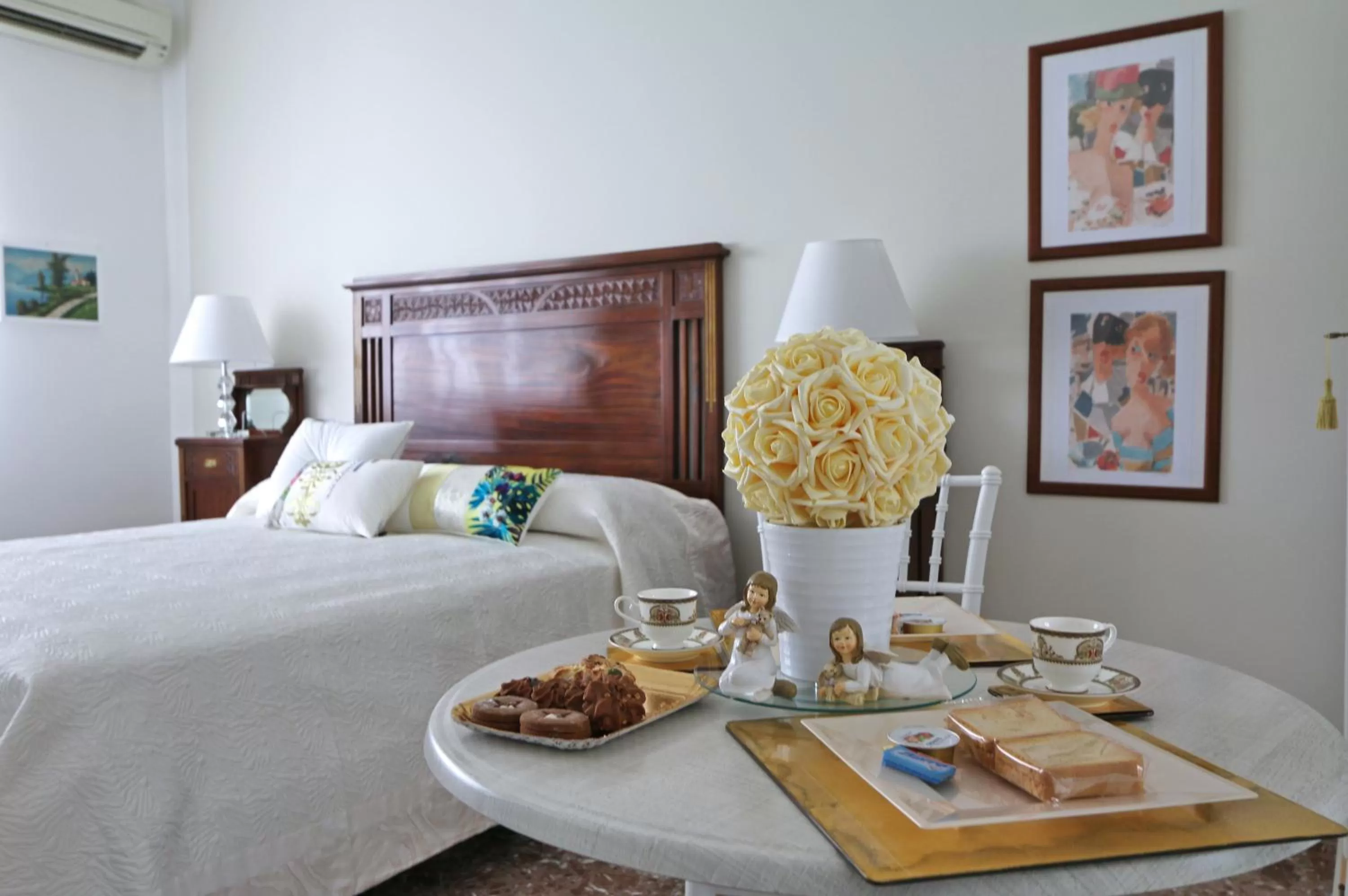 Breakfast in SOLIDEA BNB