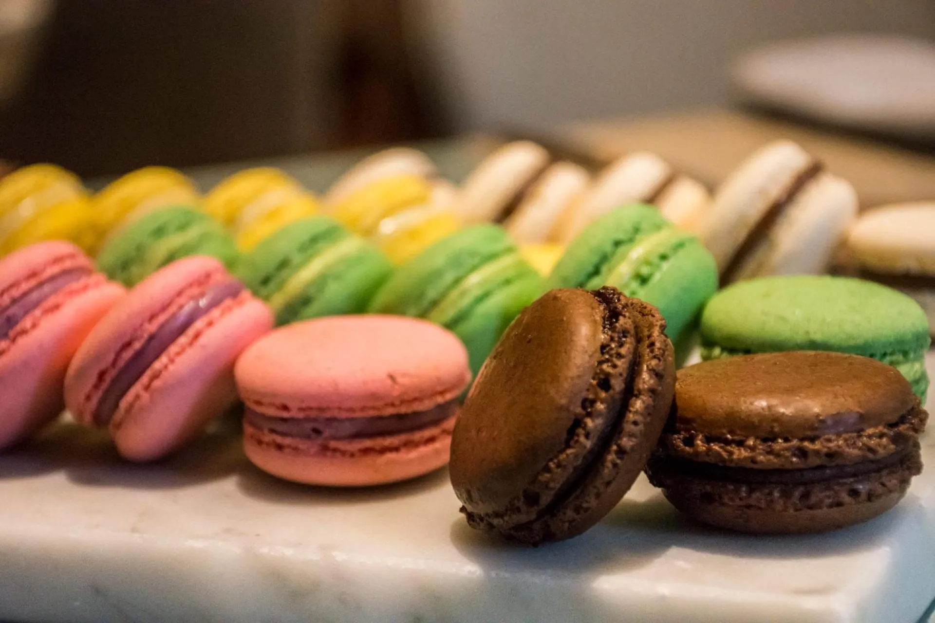 Food and drinks in Grand Brizo La Plata