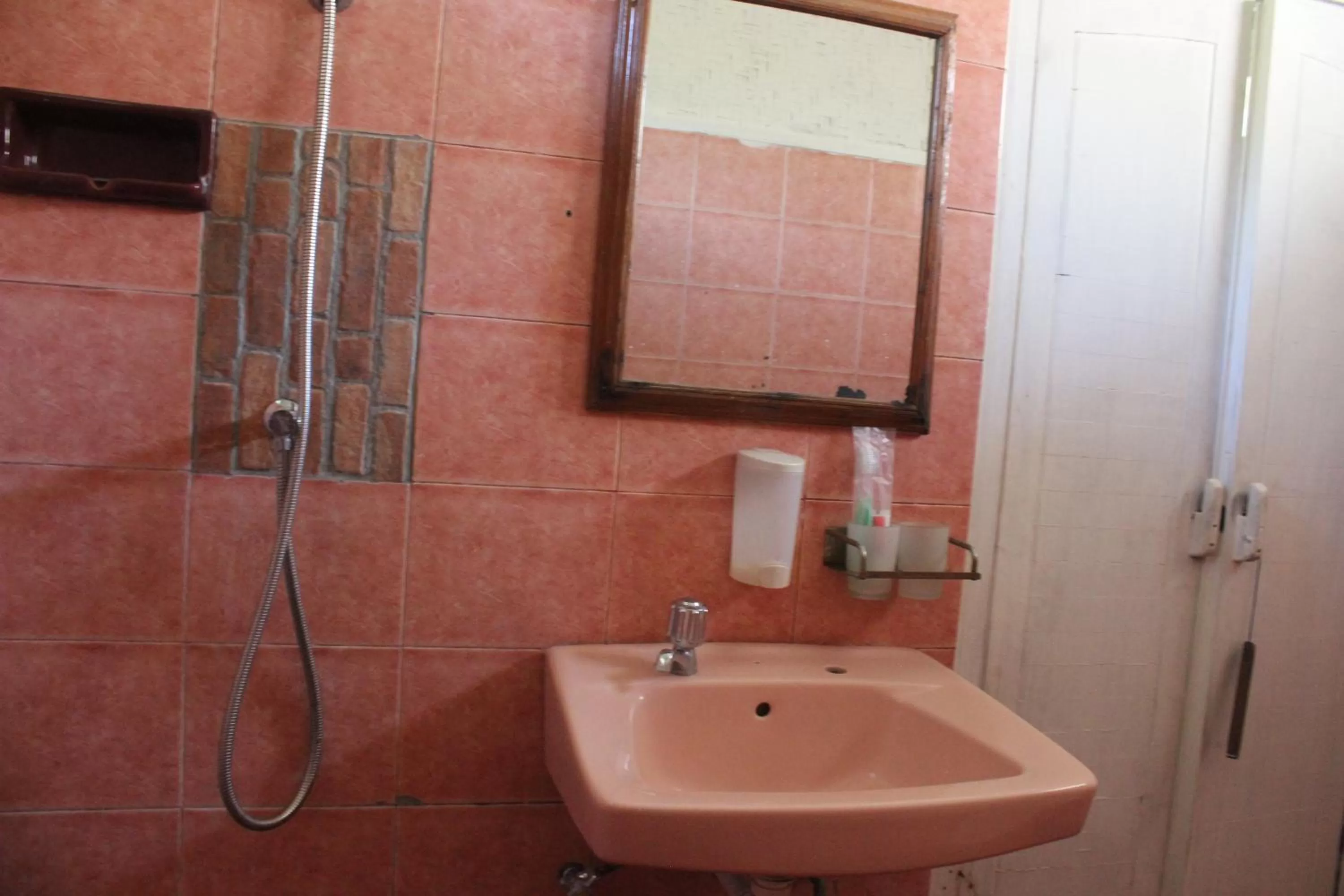 Bathroom in Coral Beach Seaside